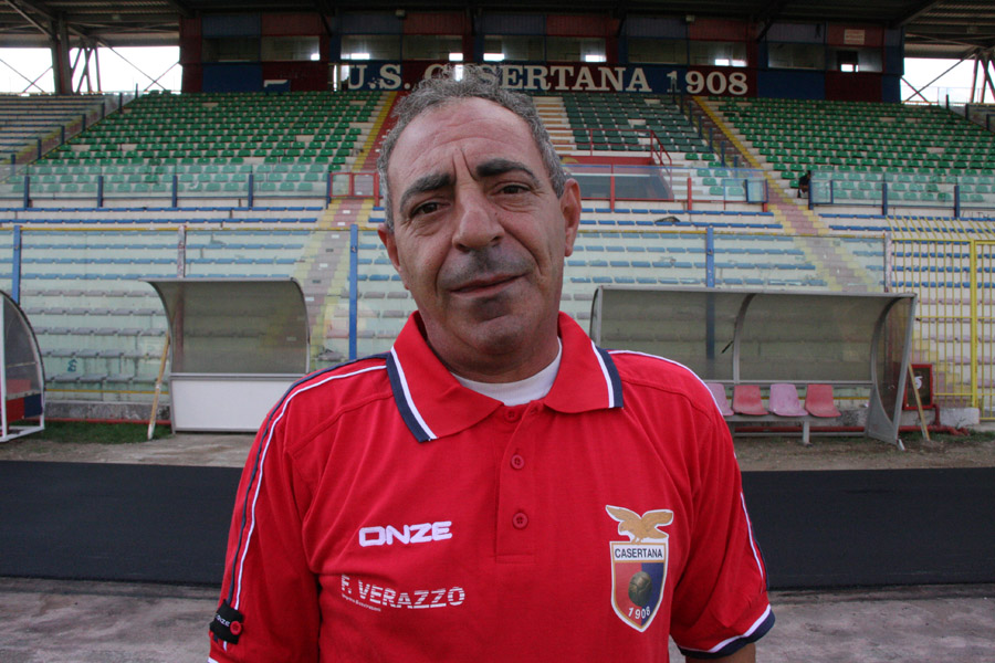 Ciao Sandro, casertano vero