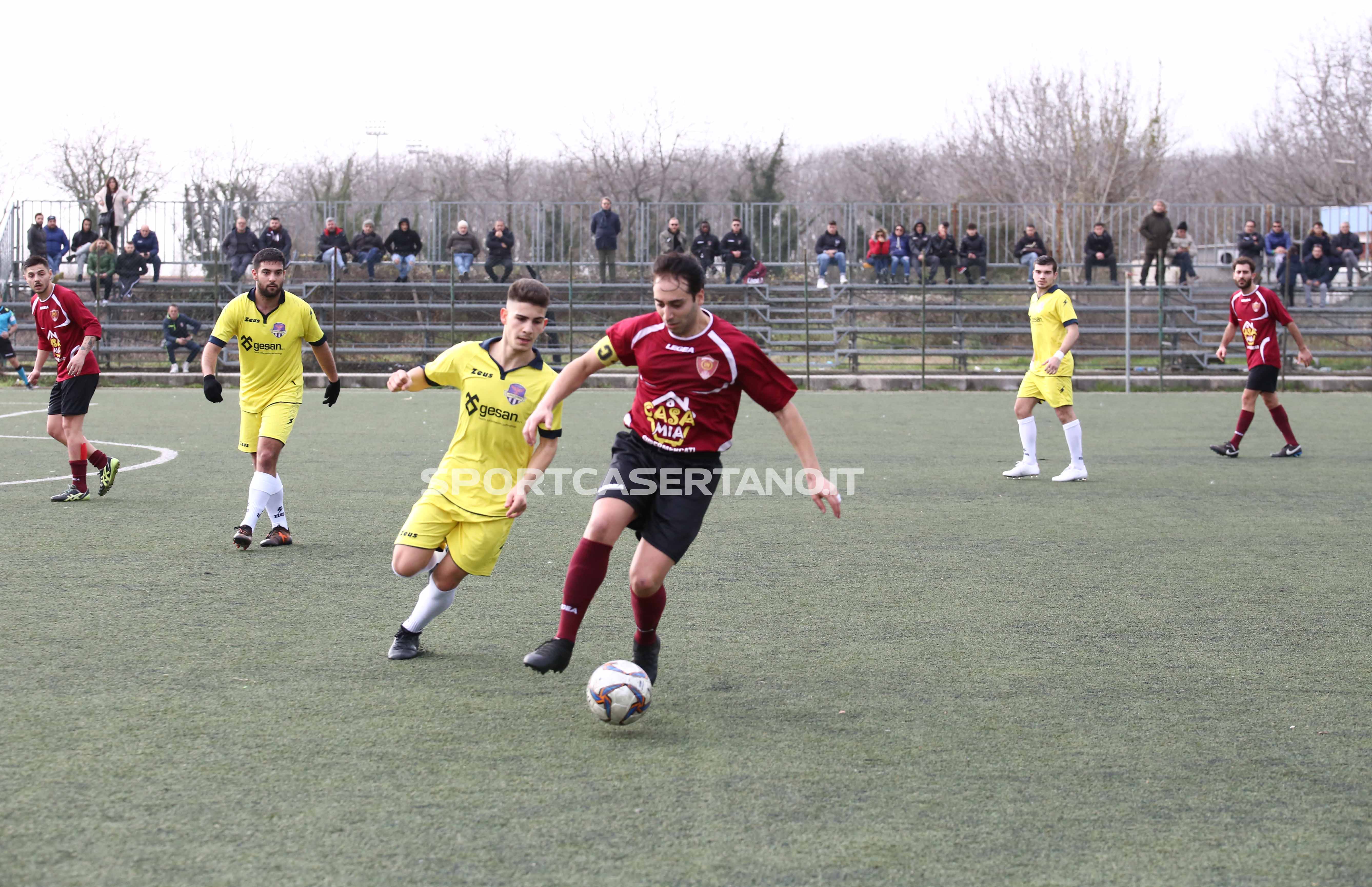 PARI E RIMPIANTI – Tra le Aquile e la Maddalonese tutto in sette minuti!