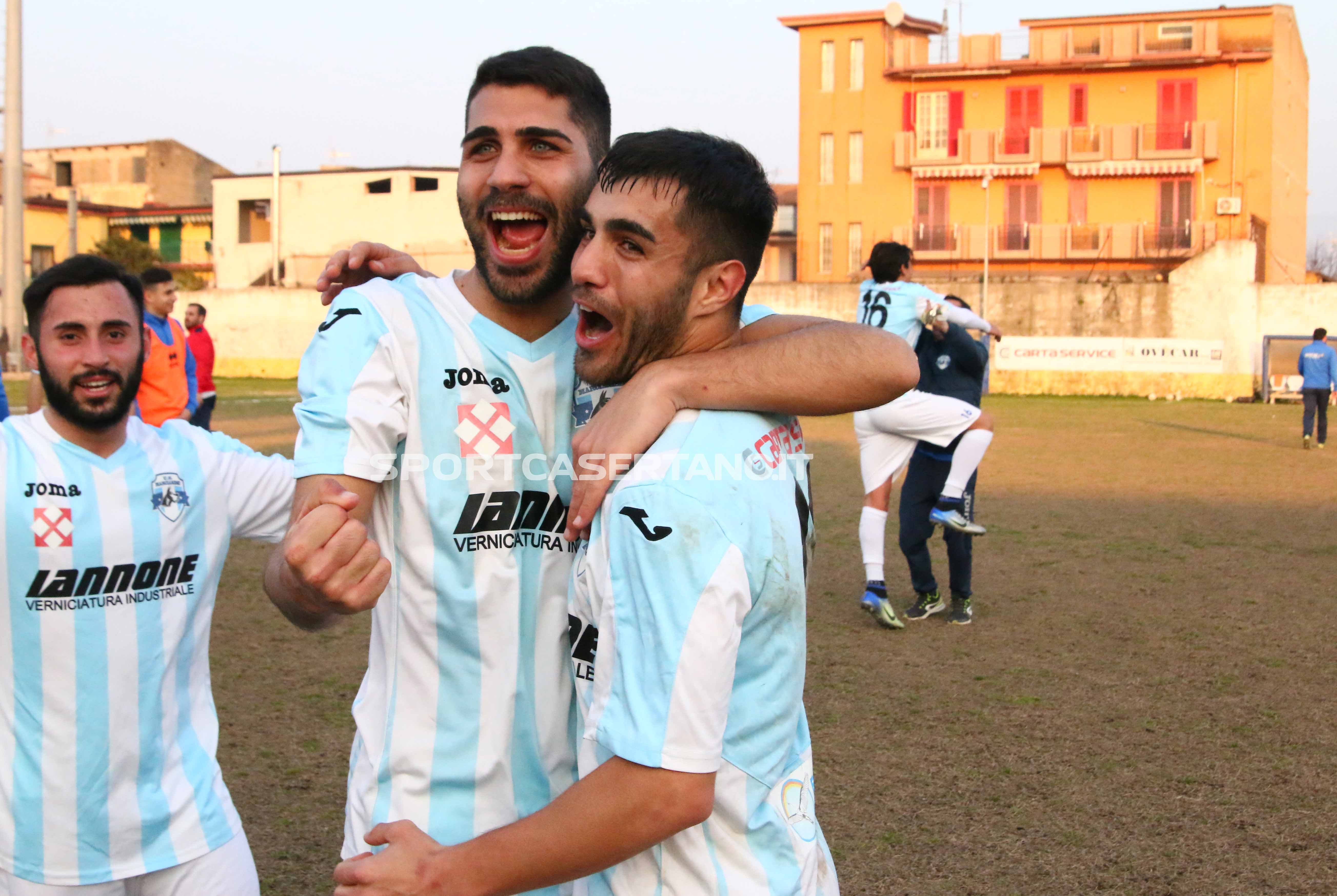 VIDEO – Pucino-gol e il Marcianise vola in finale di Coppa Italia! La sintesi dell’incontro
