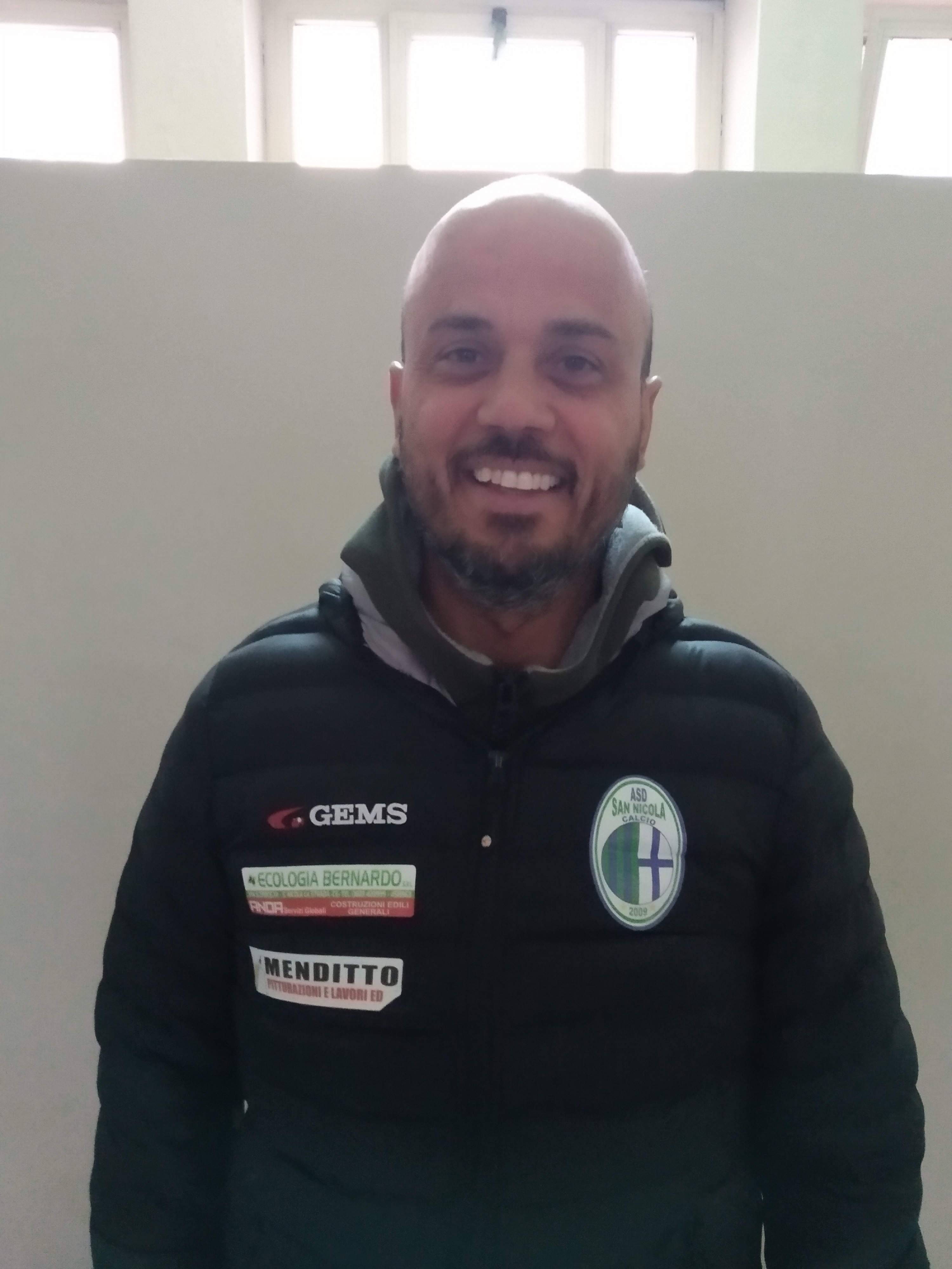 Ottimo esordio di mister Di Gaetano sulla panchina del San Nicola: “E’ lo spirito giusto, possiamo regalare belle soddisfazioni a tutti”