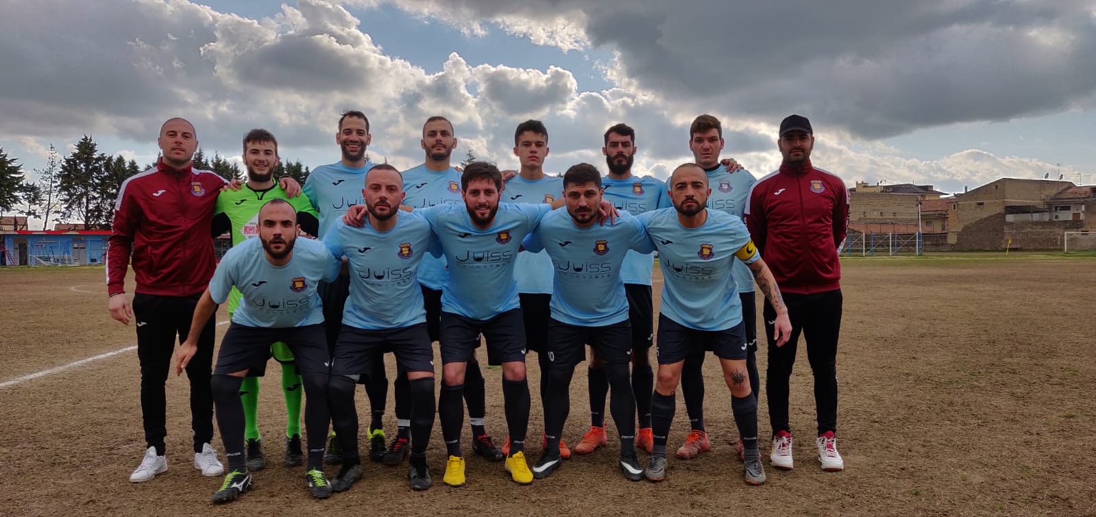 Pari beffa nel finale a Casapulla: Mithraeum 2018 chiamato al riscatto nel big match con la Virtus Carano