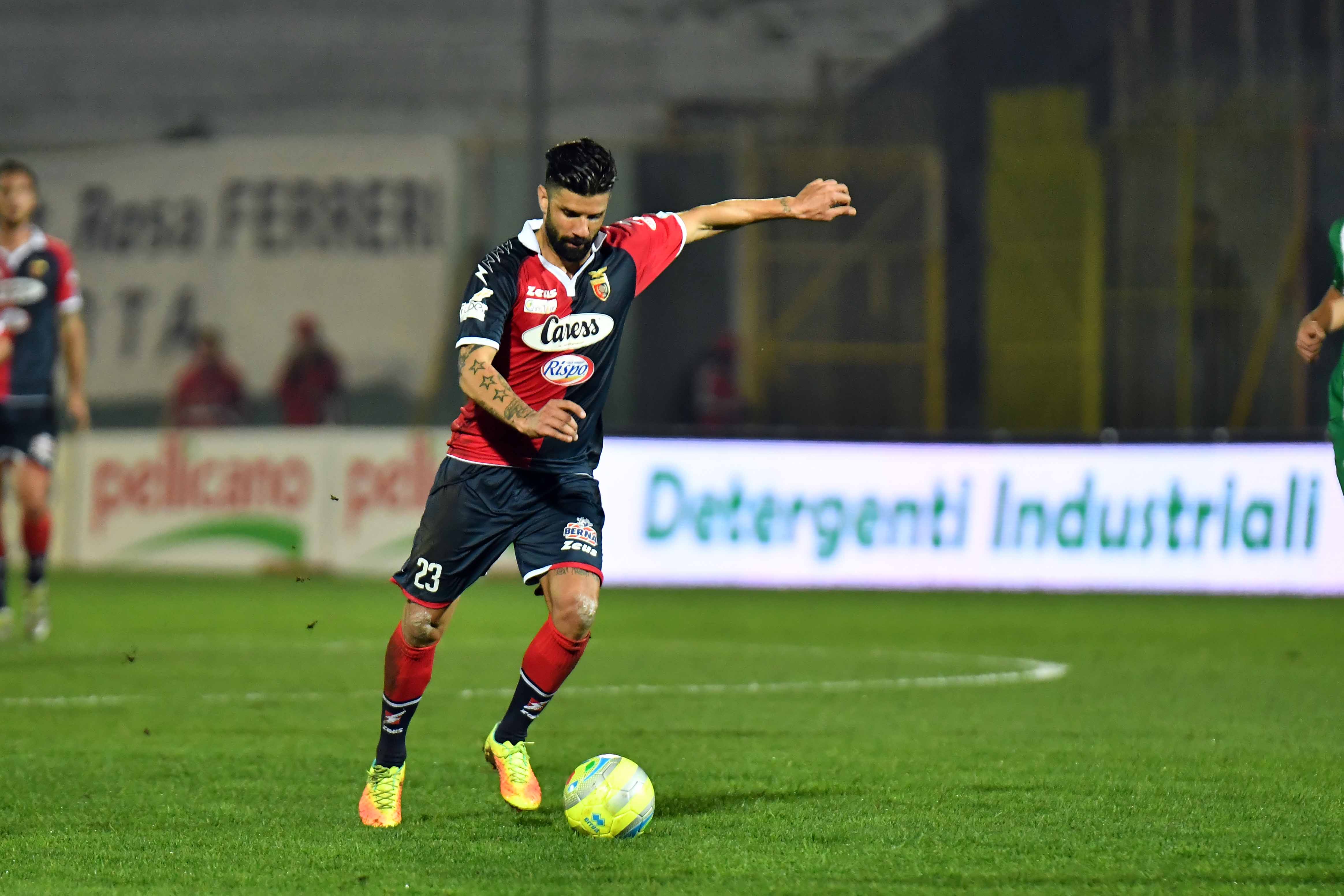 Nicola Mancino (Foto Giuseppe Scialla)