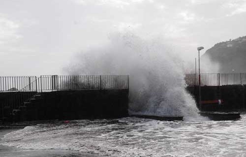 BUFERA DI VENTO. Rinviata Barano-Mondragone con i domiziani già ad Ischia. Che beffa, ecco il motivo