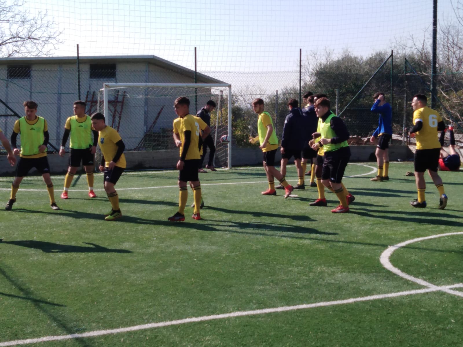 Gara pirotecnica a Casolla, risultato bugiardo: il Real Parete si arrende al Mimmo Natale