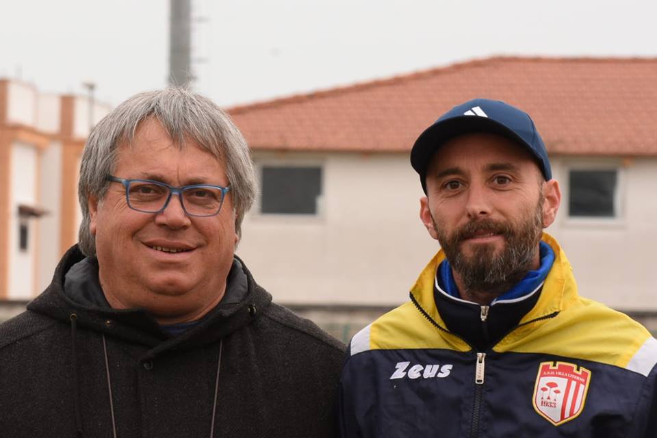 Villa Literno, presentato il nuovo allenatore: è un ex Real Ortese