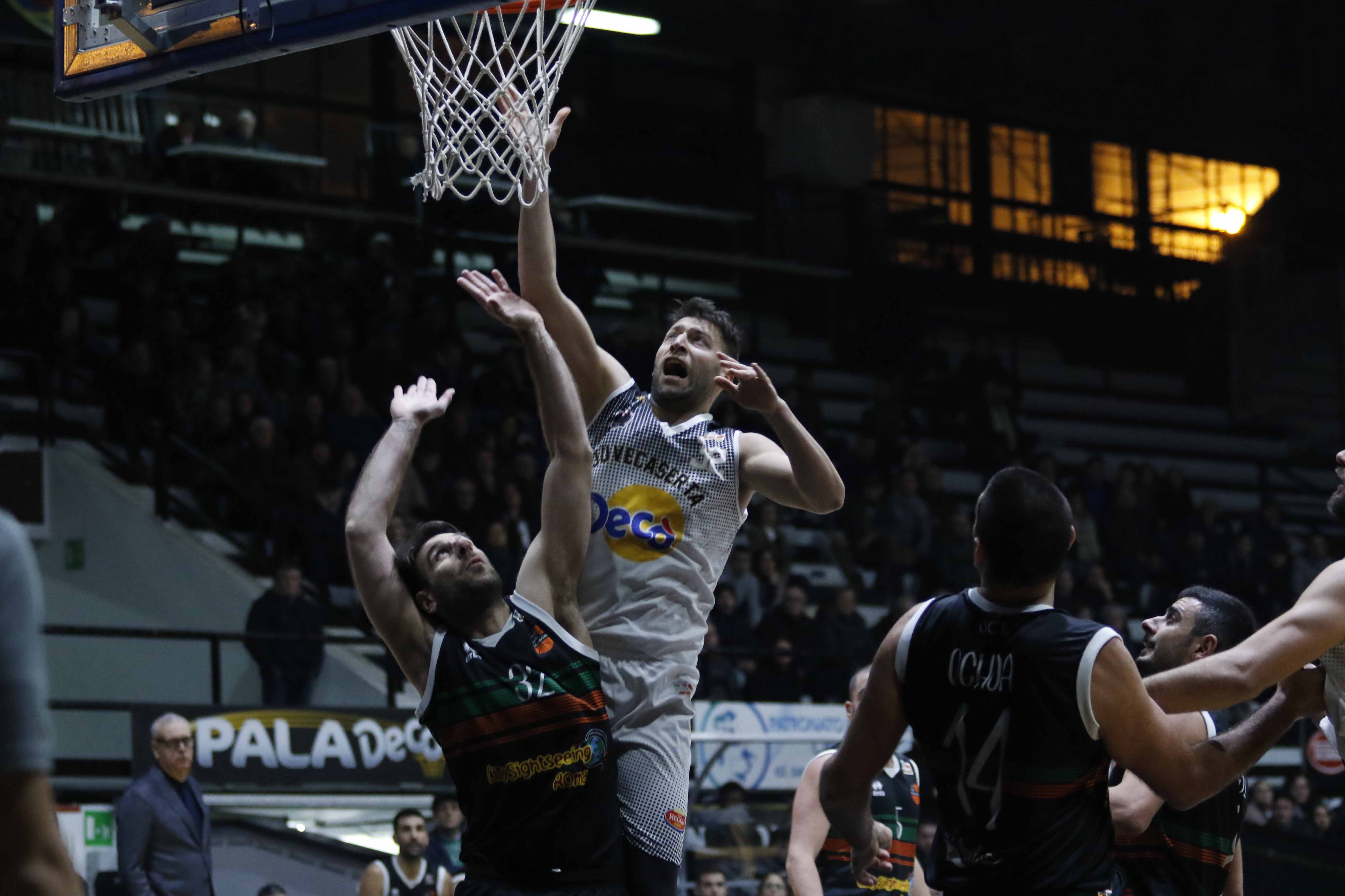 La Decò Caserta aspetta Valmontone, Sergio: “Imporre il nostro ritmo per conservare l’imbattibilità interna”