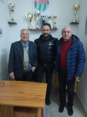 Carinola, un ex Cellole in panchina per il dopo Liberti. Il ds Caputo: “Classifica bugiarda”