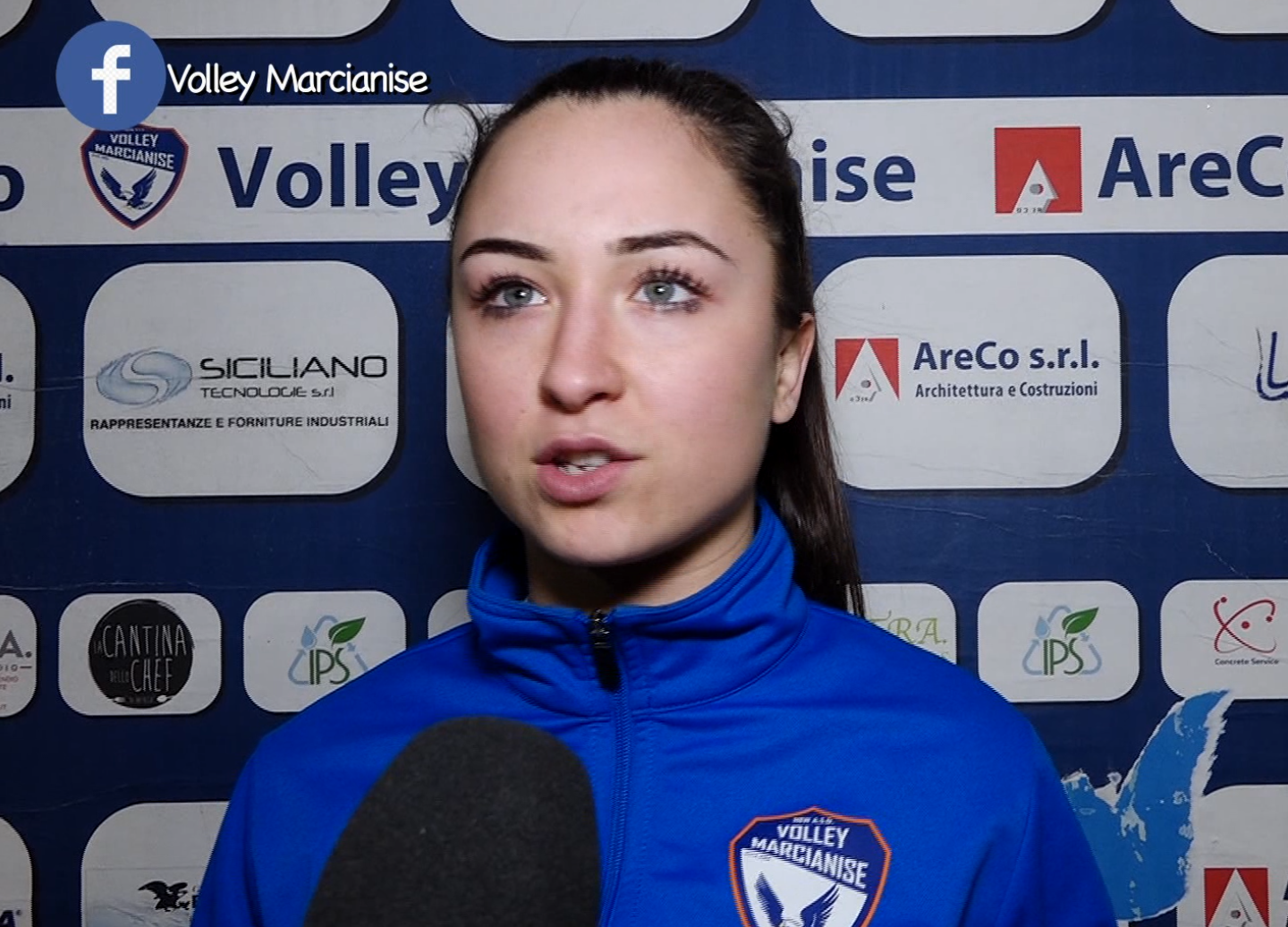 VIDEO – Anzalone guarda avanti con fiducia: “Marcianise è tempo di tornare a vincere”