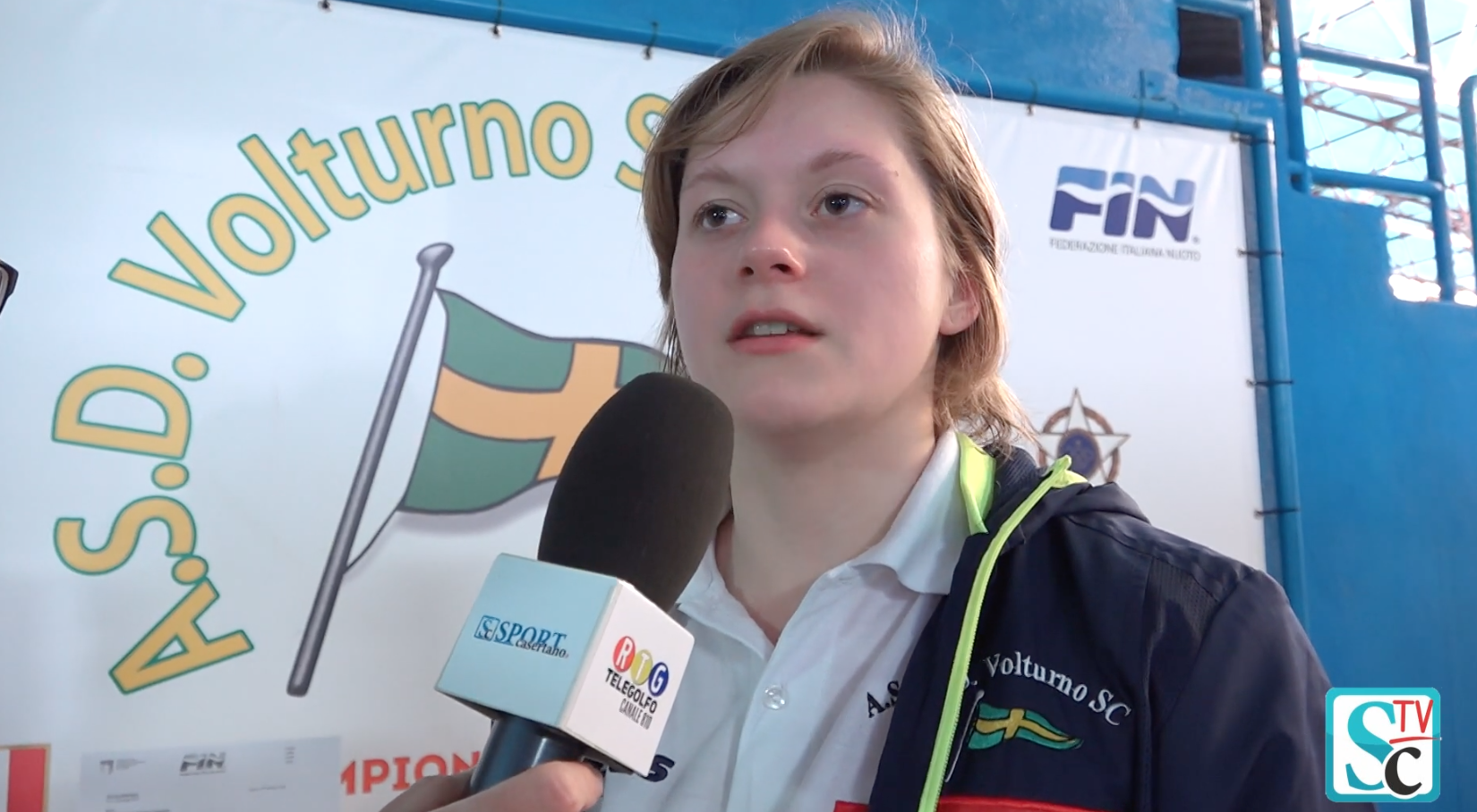 VIDEO – Volturno stratosferico contro Cosenza, Riccio e Stellato: “Grandi contro una grande squadra, ora continuiamo così”