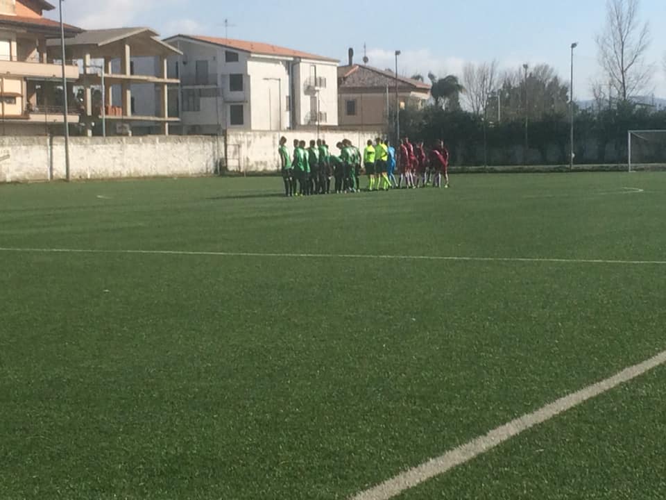 LA VIRTUS LIBURIA CAPITOLA NEL FINALE. Blitz del Casalnuovo a Trentola Ducenta