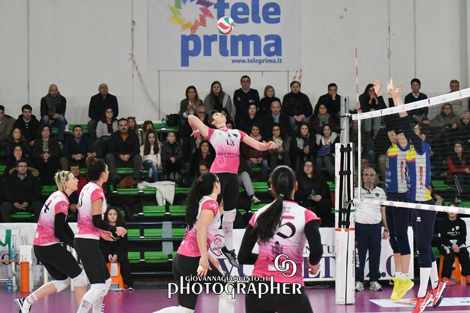 La Volalto 2.0 sbaglia molto, Perugia ringrazia e vince 3-1
