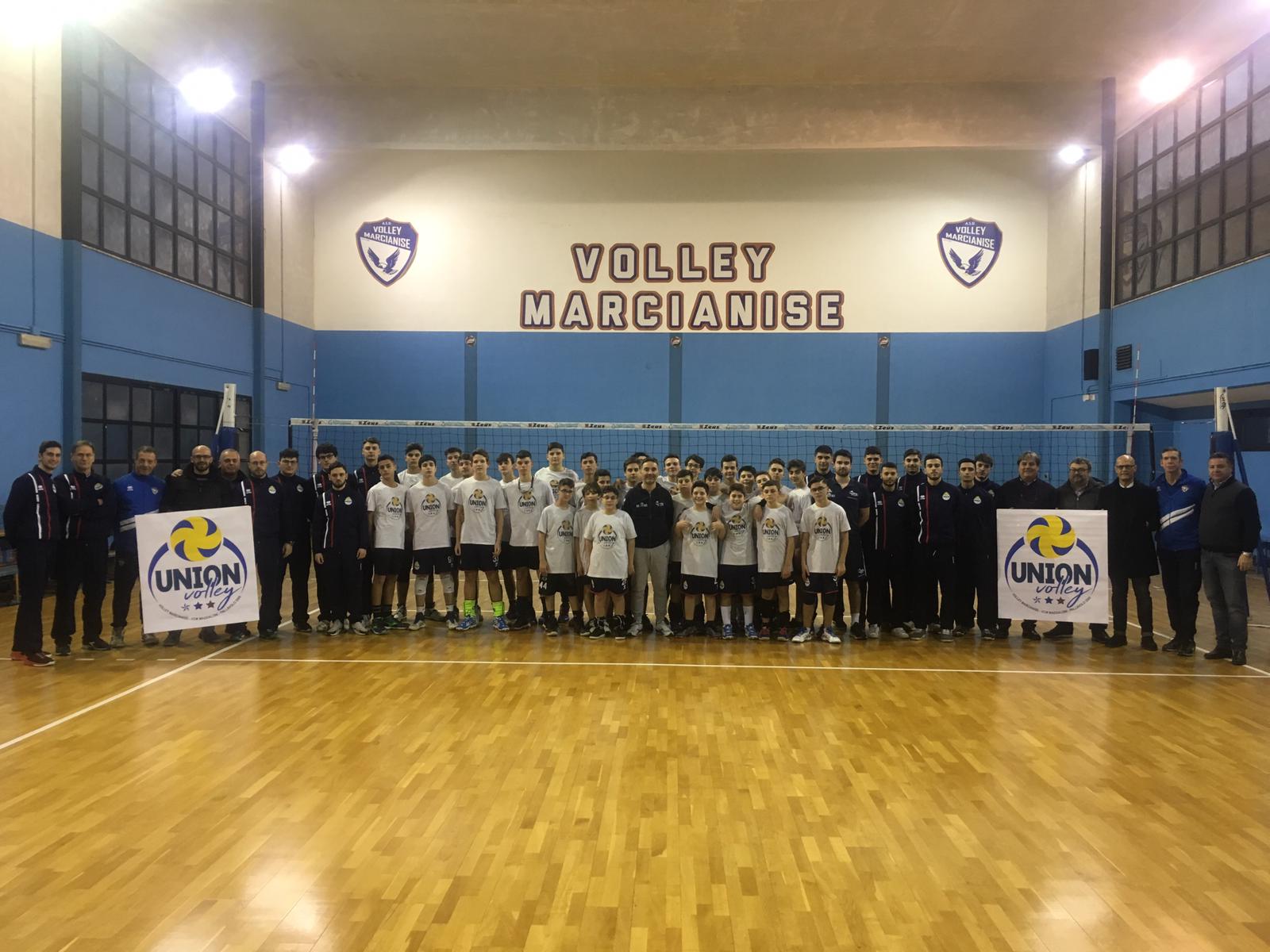 A Marcianise si respira aria di Superlega con la Power Volley Milano. Fortunati e Dedda entusiasti dell’Union Volley