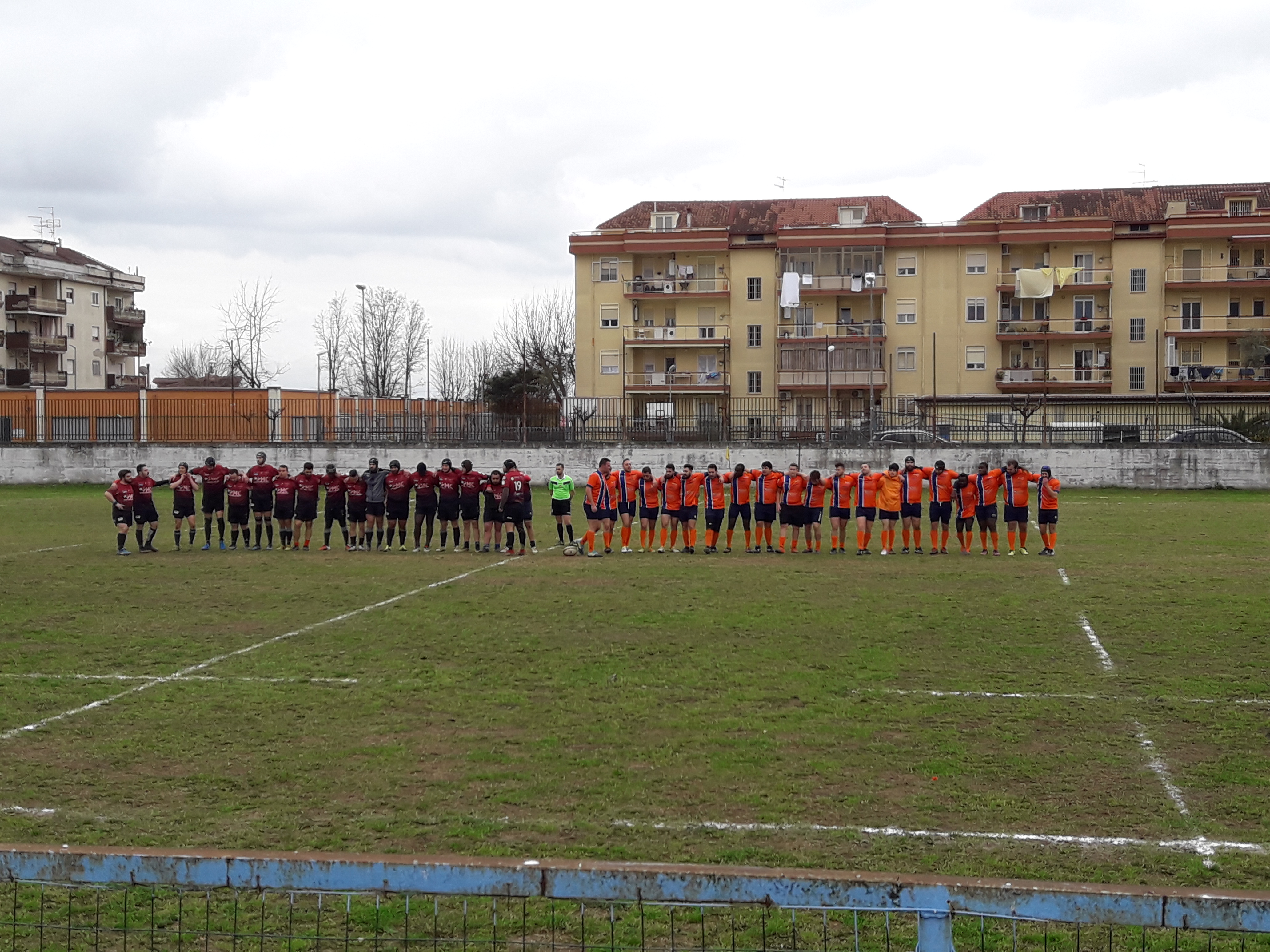 Rugby C2. Lo Spartacus esce alla distanza e doma i Draghi