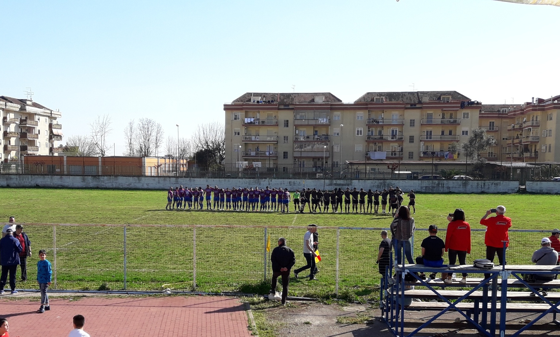 Spartacus al cardiopalma. Angri battuto all’ultimo respiro dopo una rimonta memorabile