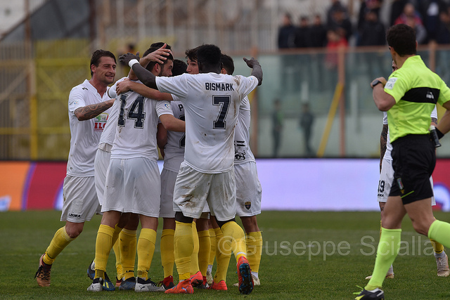 Per la Casertana altra domenica amara. Colpo playoff della Viterbese, la fotogallery