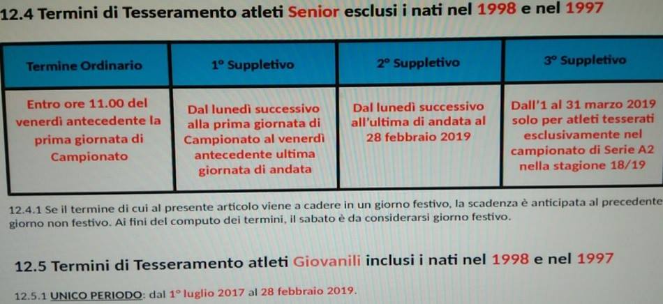 Quindi, è cosa quasi fatta… Forse!