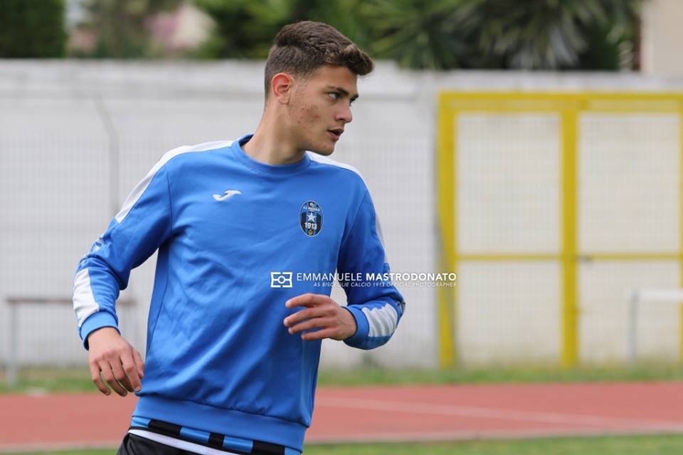 Una promessa casertana ex Villa Literno protagonista in Serie D. Il baby bomber lascia il segno col Roccella