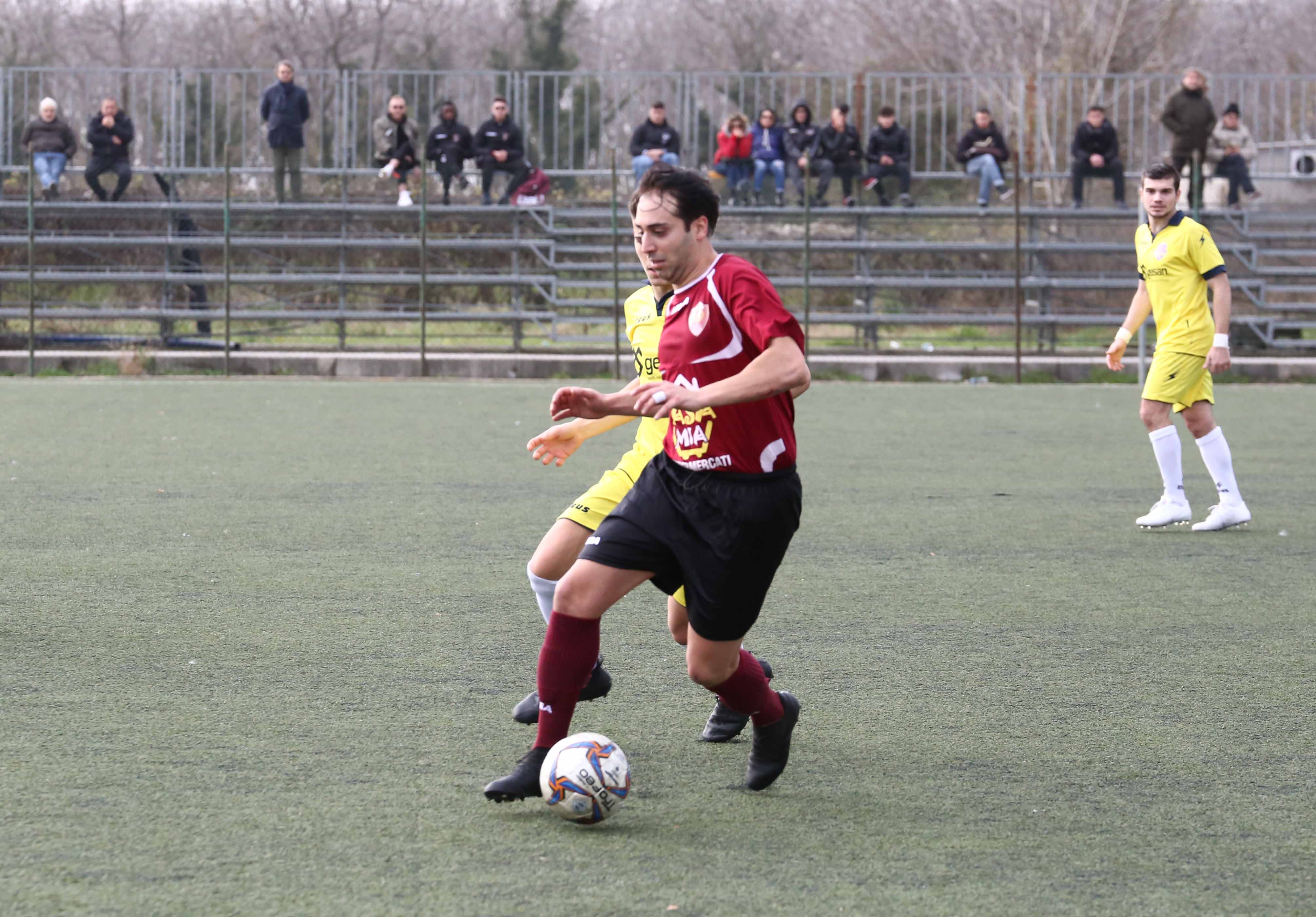 La Maddalonese si aggrappa a Barletta, tre punti di platino contro la Viribus Somma