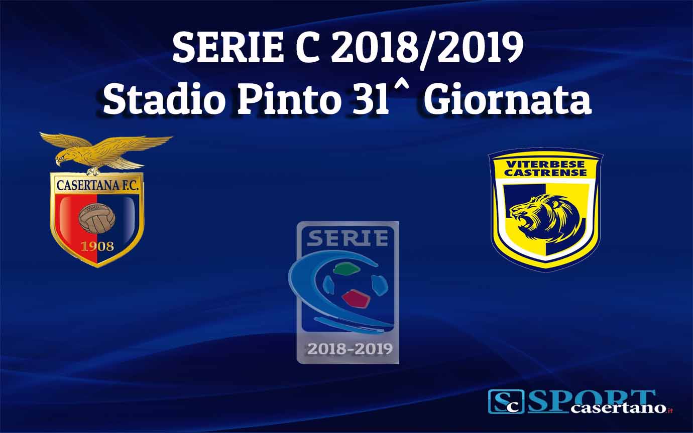 Casertana-Viterbese le formazioni ufficiali: scelte obbligate per mister Esposito