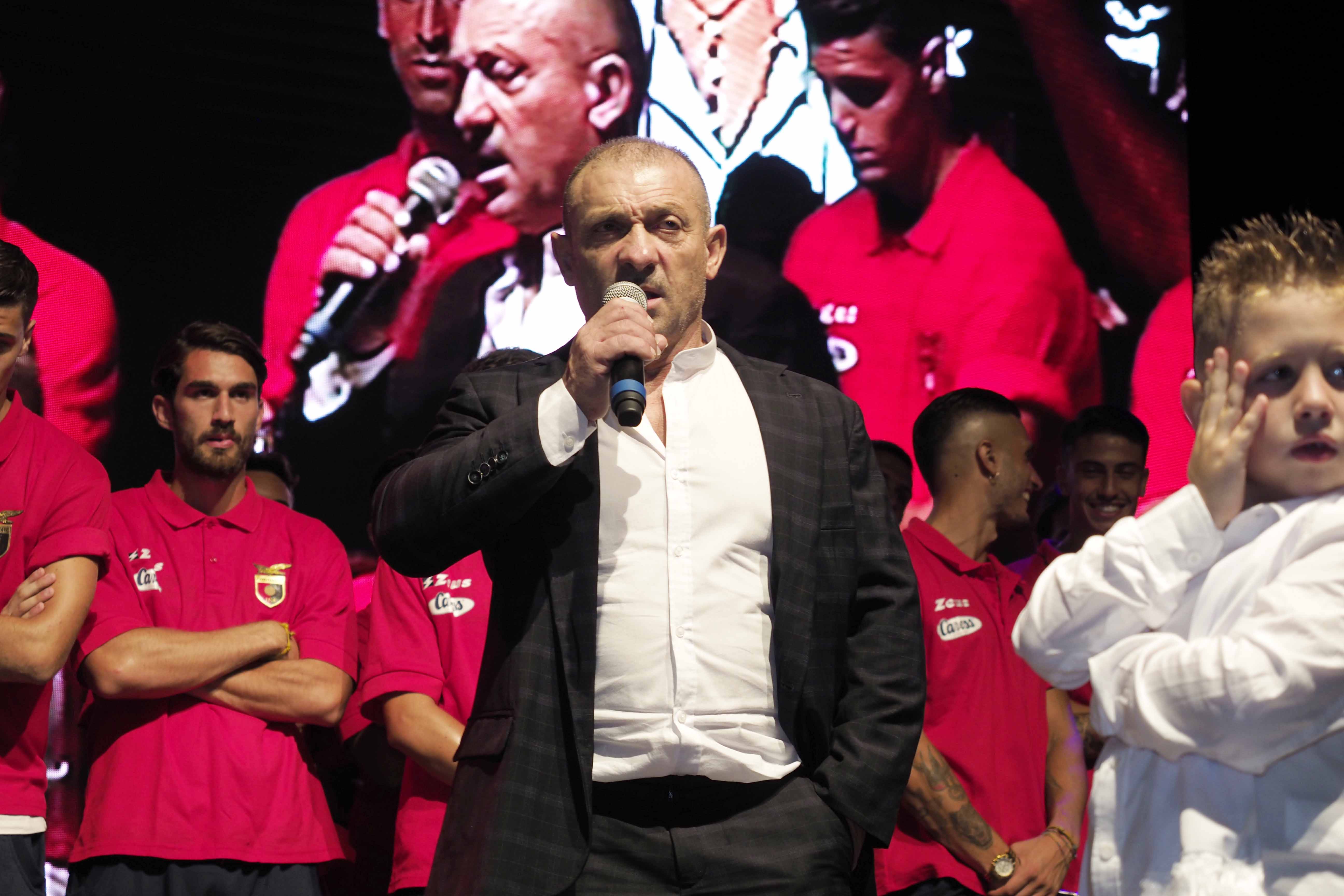 ULTIM’ORA – Crisi Casertana, si cercano di rimettere in piedi i cocci e intanto arrivano i primi sondaggi per il futuro del club