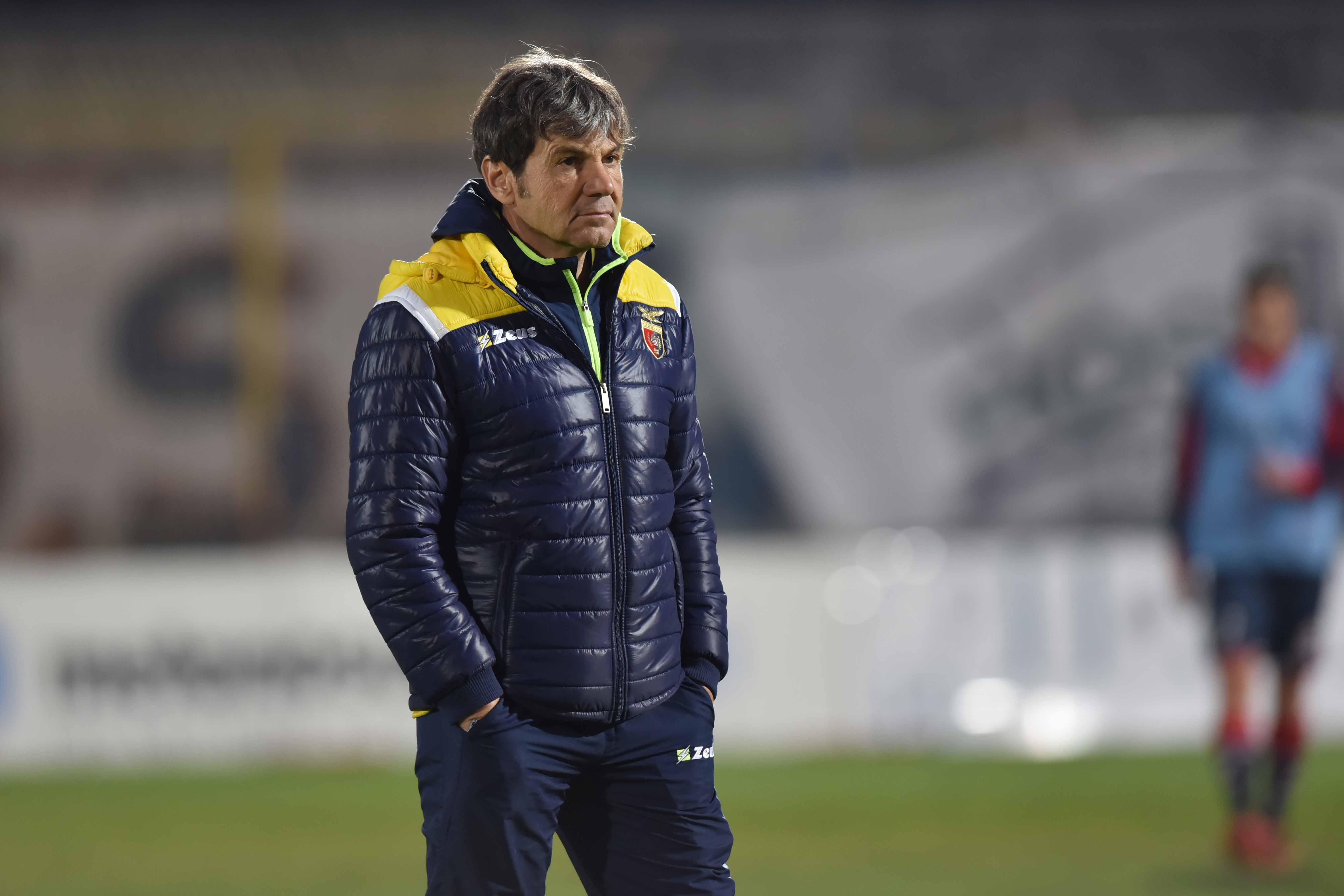 Casertana a Trapani in emergenza, mister Esposito: “Loro erano i miei favoriti per la B. Domenica pronti a giocarcela alla pari”