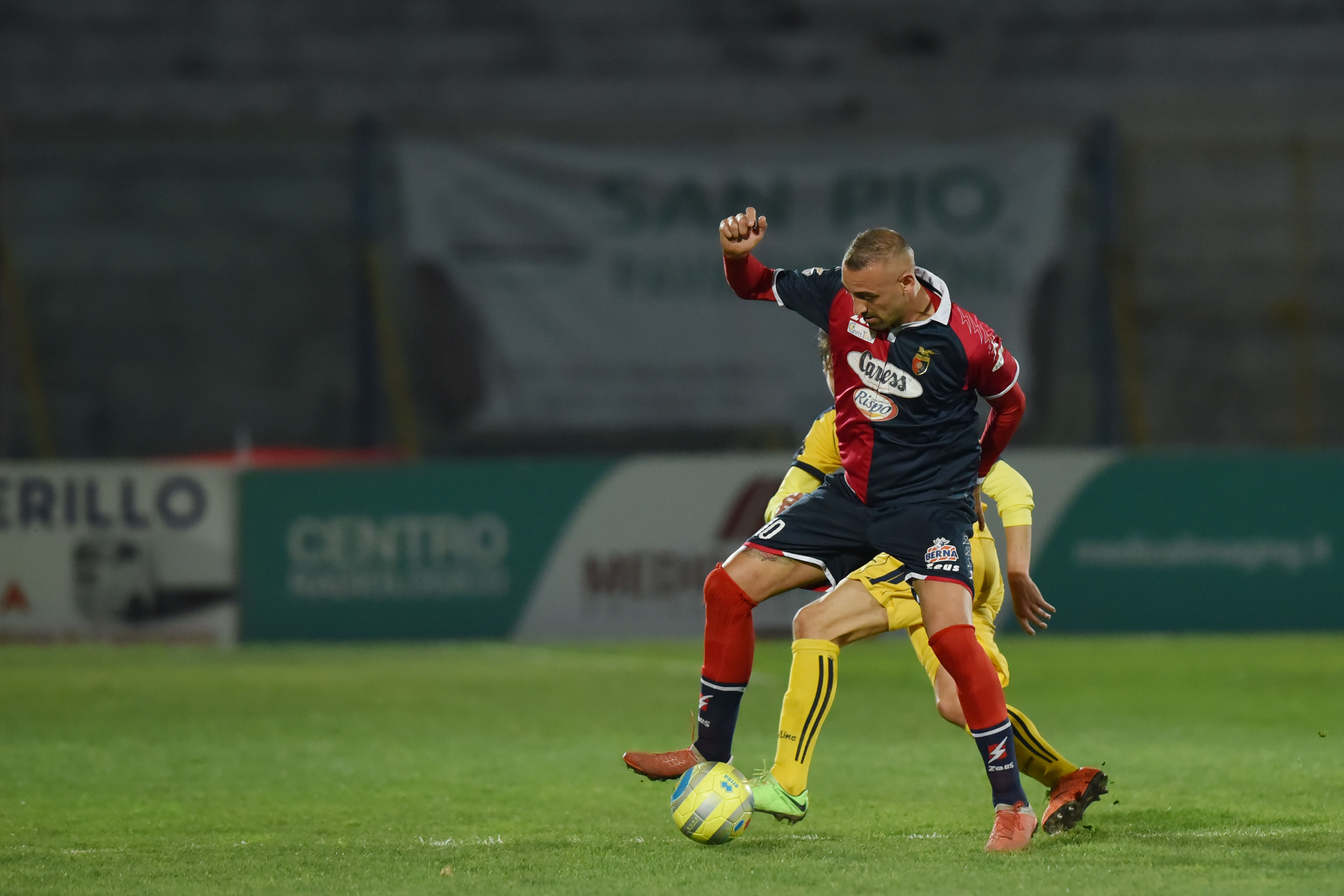 VIDEO – Tre punti e quinto posto per il Volturno. La sintesi della vittoria contro Messina