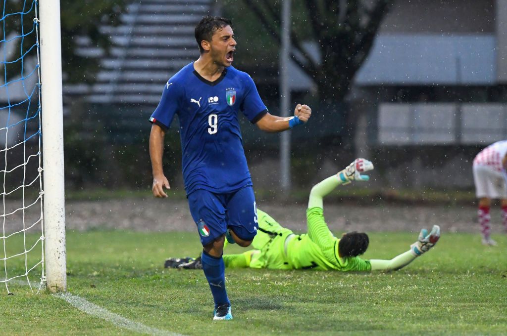 MEROLA PROTAGONISTA CON LA NAZIONALE! Il “golden boy” sammaritano conduce l’Under 19 agli Europei in Armenia