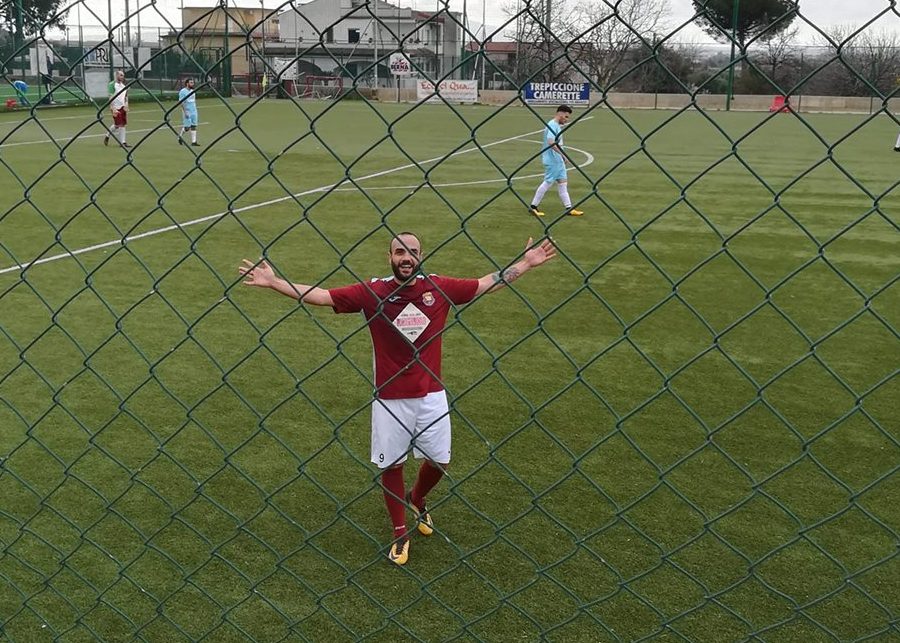 IL MITHRAEUM 2018 DILAGA CON BOMBER SANTORO. Domata la Mimmo Natale, è sempre primo posto