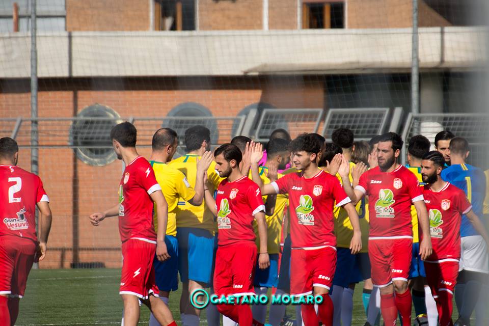 VILLA LITERNO KO AL “PAPA”. Un cinico Edilmer Cardito si aggiudica lo scontro play-off