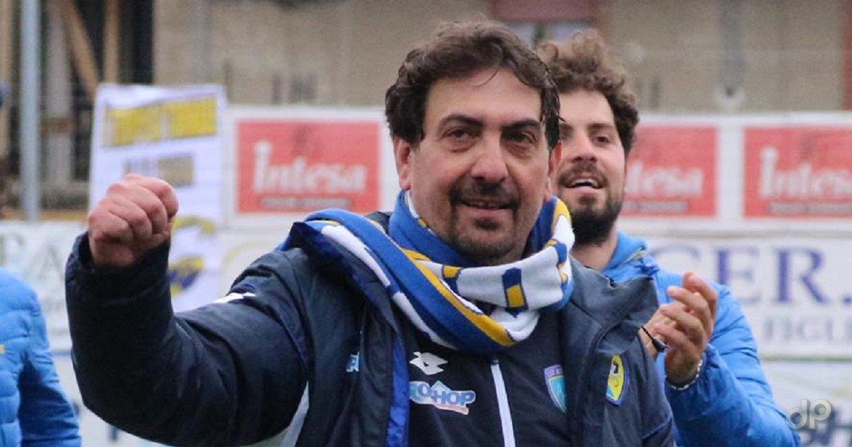 Francesco Farina (foto Dilettanti Puglia24)