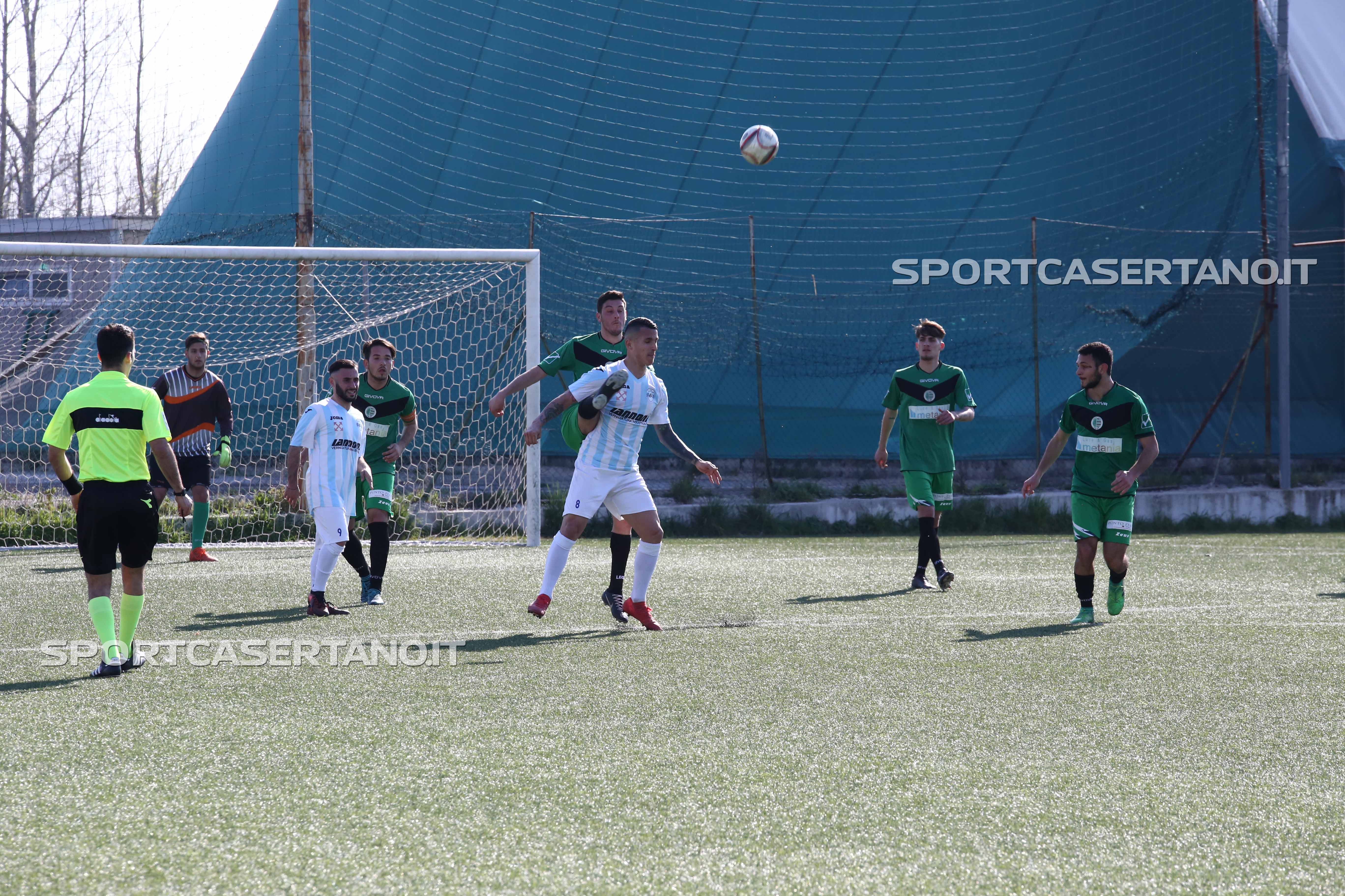 La Virtus Liburia non affonda il colpo e il Marcianise la riprende. Gli scatti dell’incontro