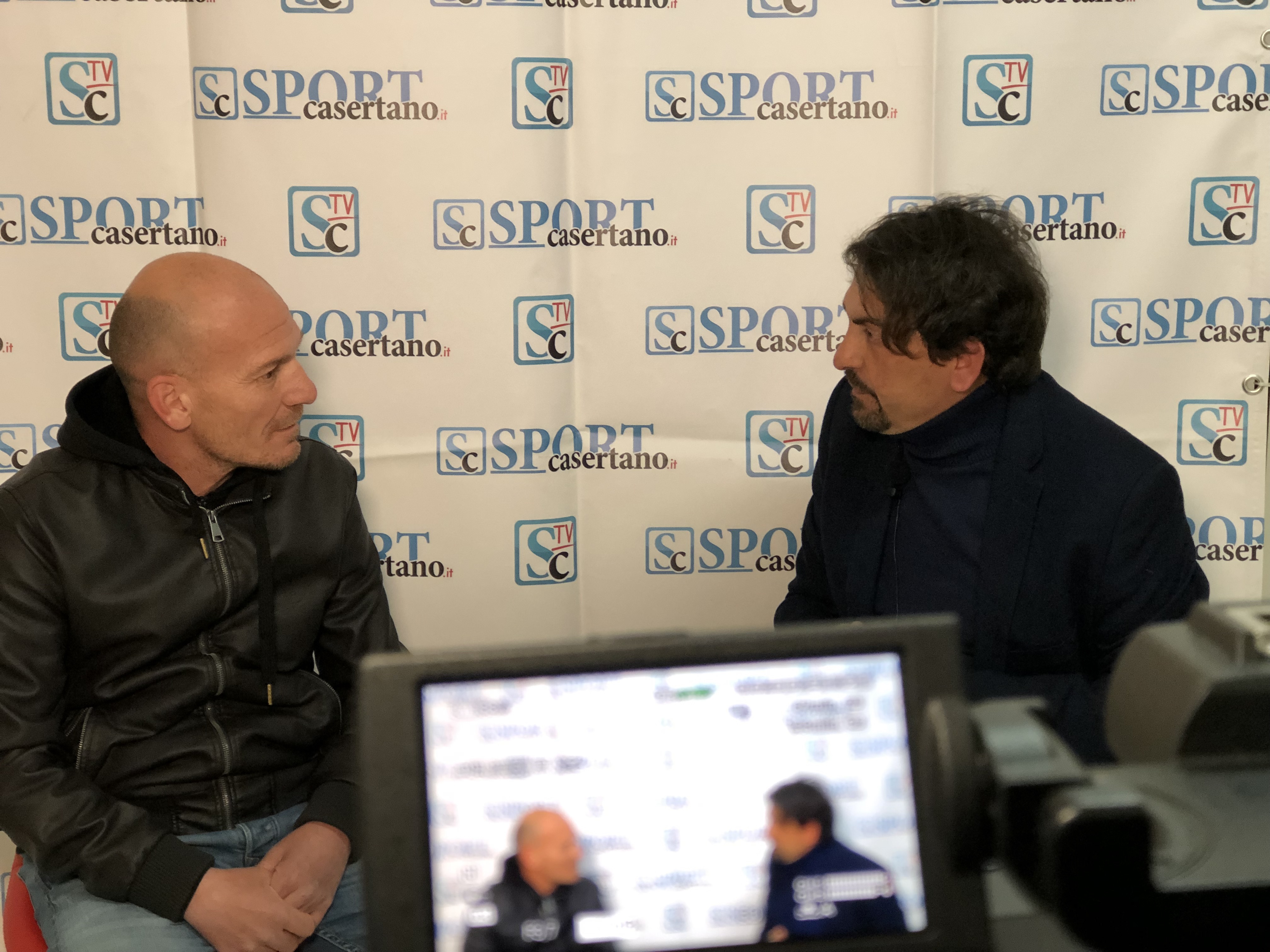 VIDEO – Lieto-Farina orgoglio casertano. A Sportmagazine i due allenatori raccontano i trionfi con Acerra e Vastogirardi