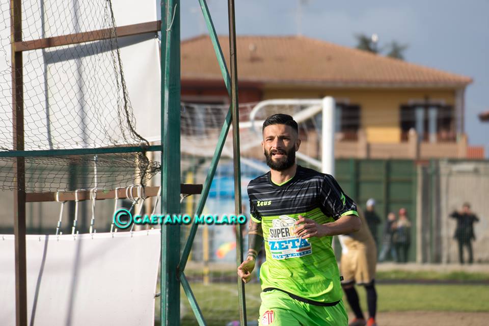 INSIGNE SPINGE IL VILLA LITERNO VERSO I PLAY-OFF. Hermes Casagiove ai play-out