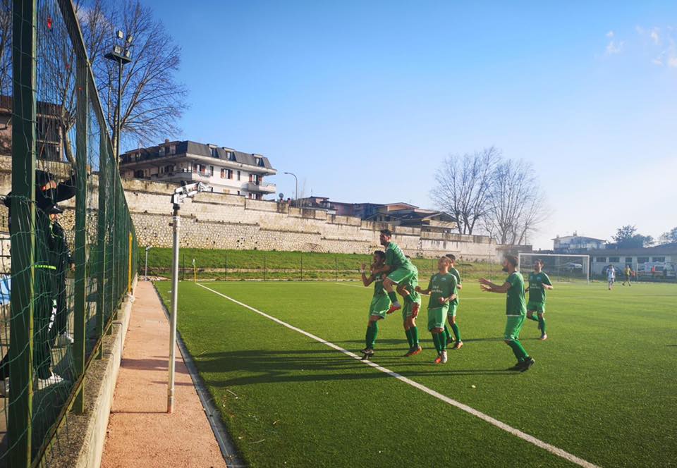 COPPA ITALIA NAZIONALE. Il Tre Pini Matese vola ai quarti! Piegata l’Amiternina, è tra le prime 8 d’Italia