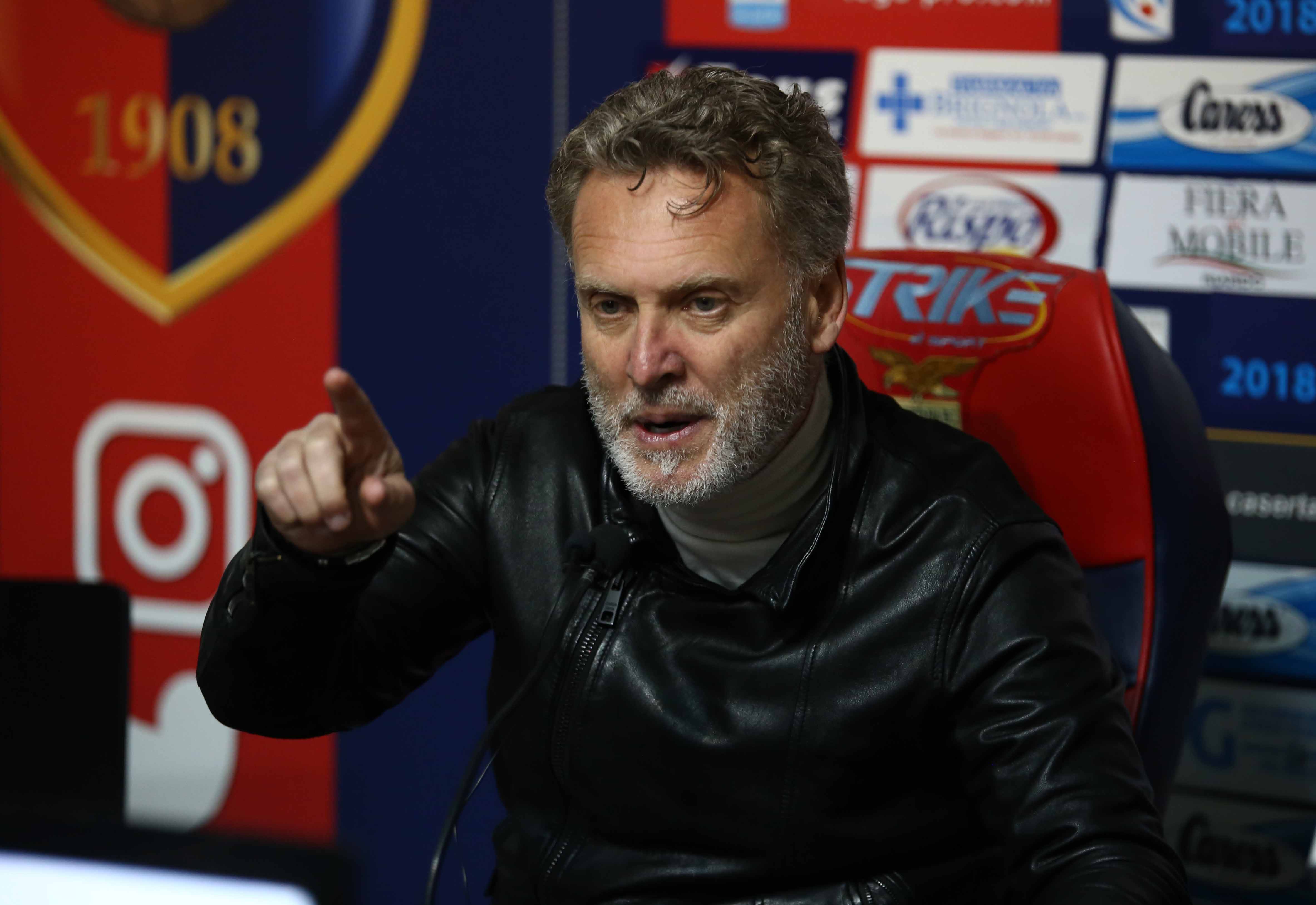 Pochesci guarda avanti e continua a crederci: “Mi prendo la prestazione, ai ragazzi non posso dire niente”. Rainone: “Gira tutto storto ma io credo ancora alla B”