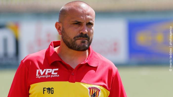 DA SAN TAMMARO ALLA VIAREGGIO CUP. L’allenatore casertano del Benevento protagonista nel prestigioso trofeo giovanile