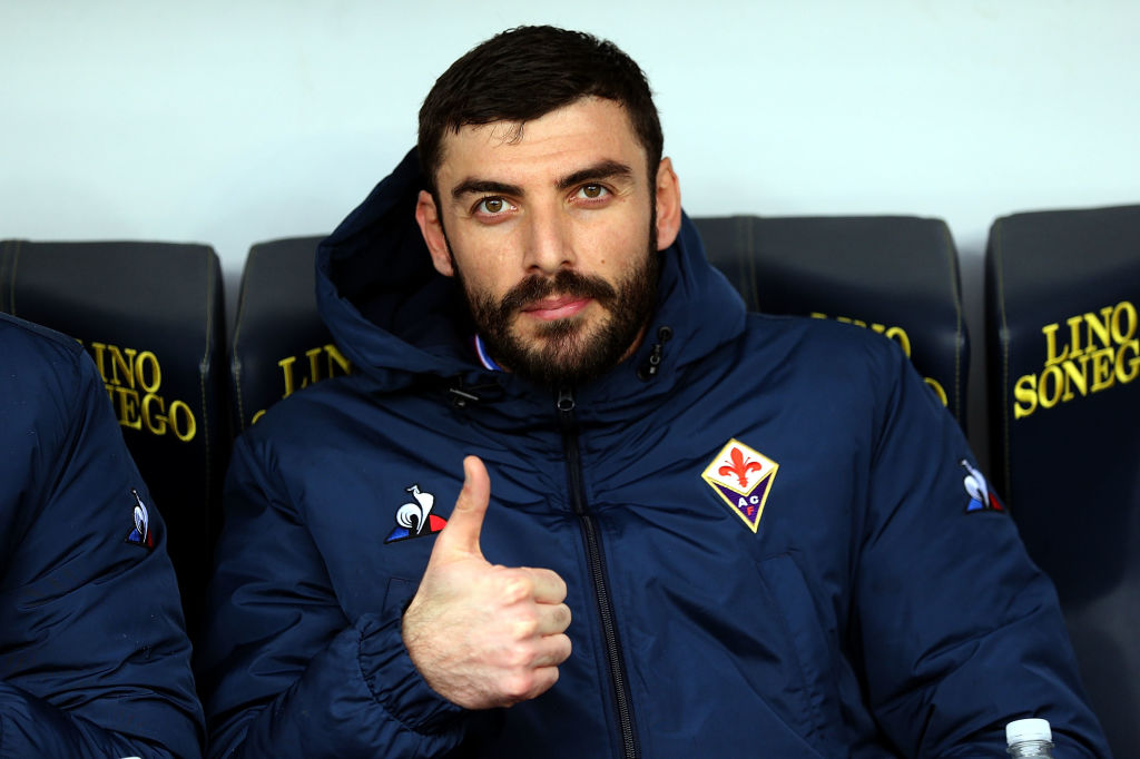 TERRACCIANO, E’ IL TUO MOMENTO! Il portiere di Arienzo debutta da titolare in Fiorentina-Lazio