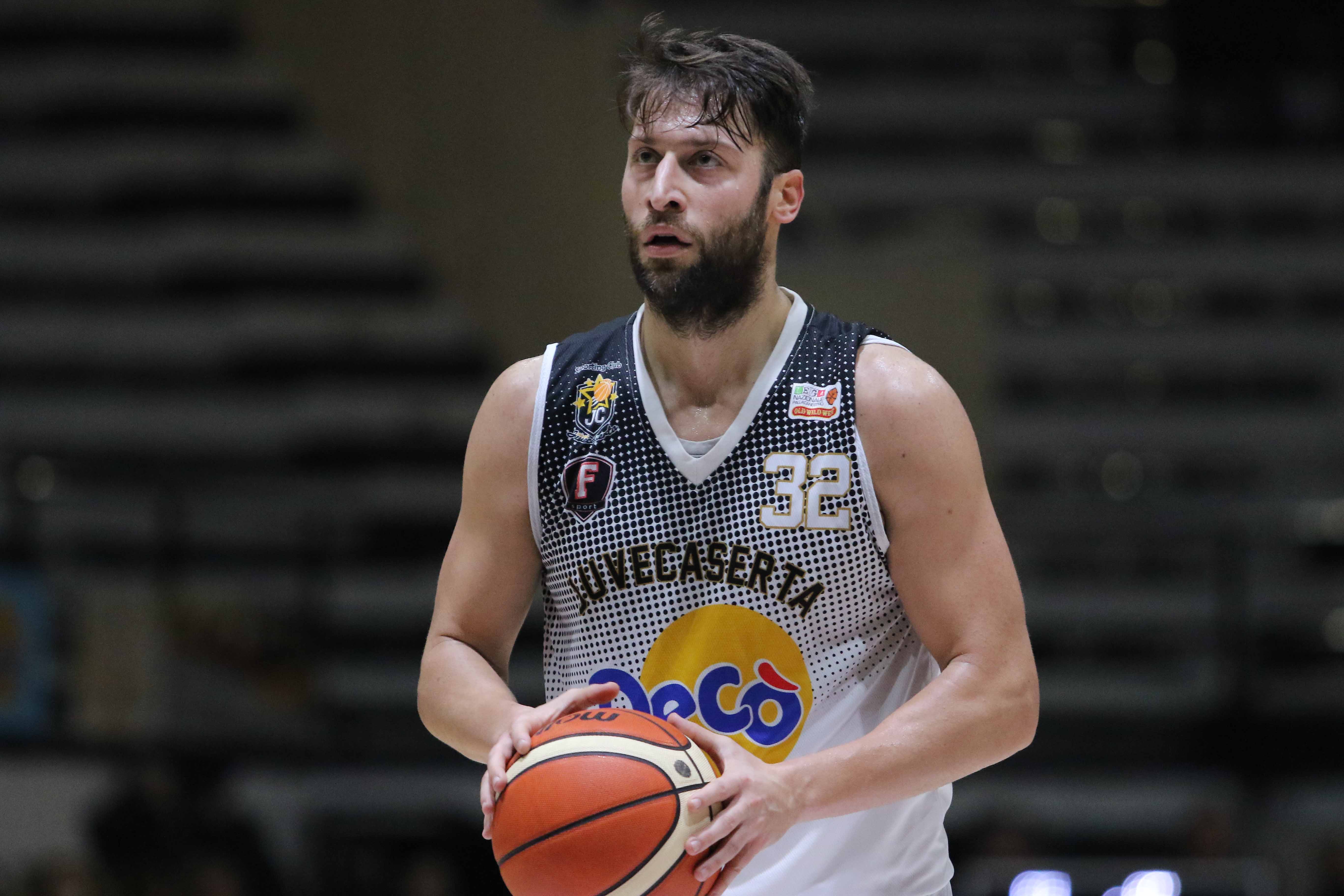 Obittievo A2 la Decò Caserta riparte, Sergio: “Dispiace per la Coppa ma ora pensiamo a battere Reggio Calabria”