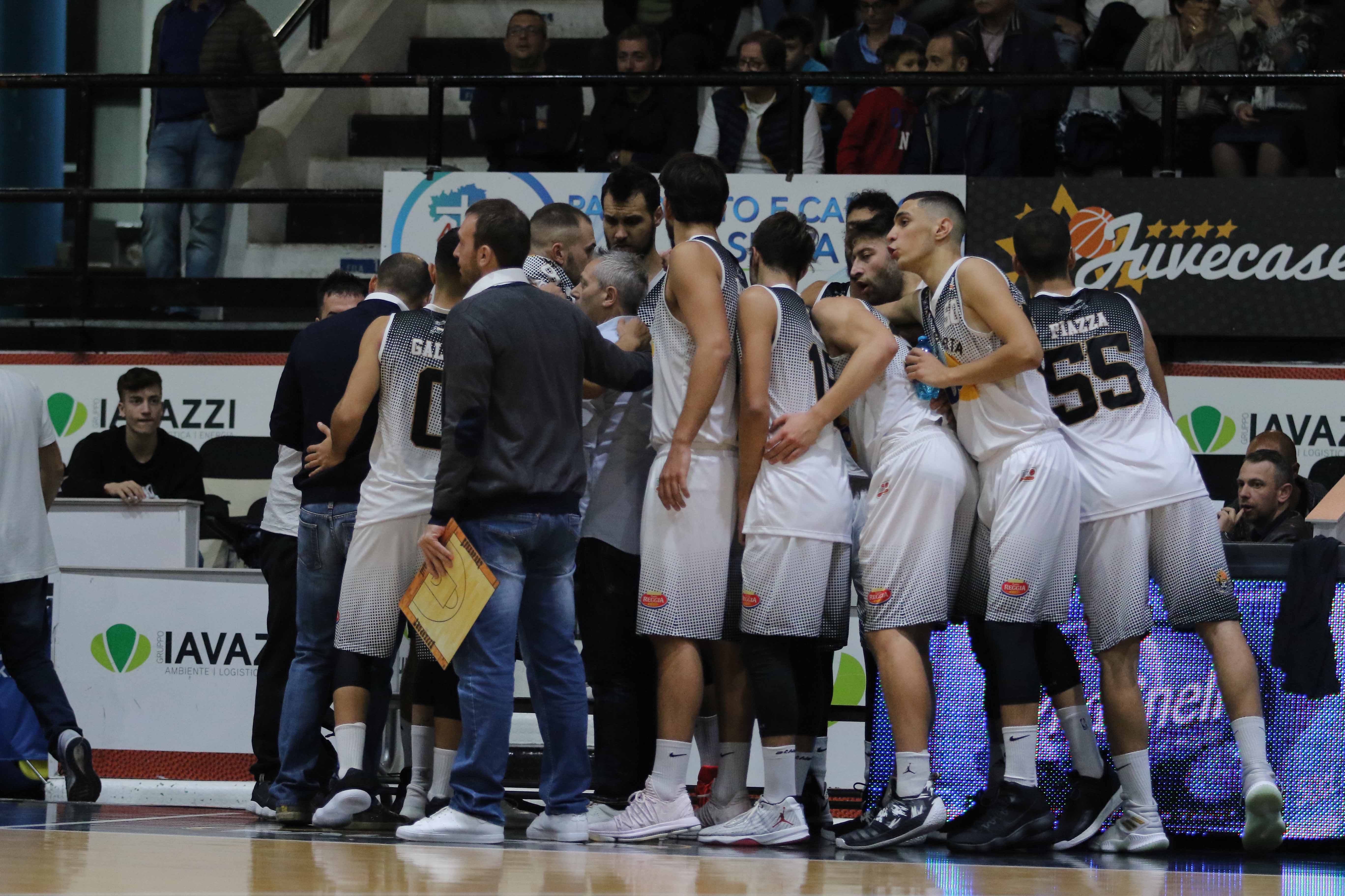 UNA COPPA AMARA – Brutta Decò, Faenza ringrazia ed elimina Caserta dalle Final Eight