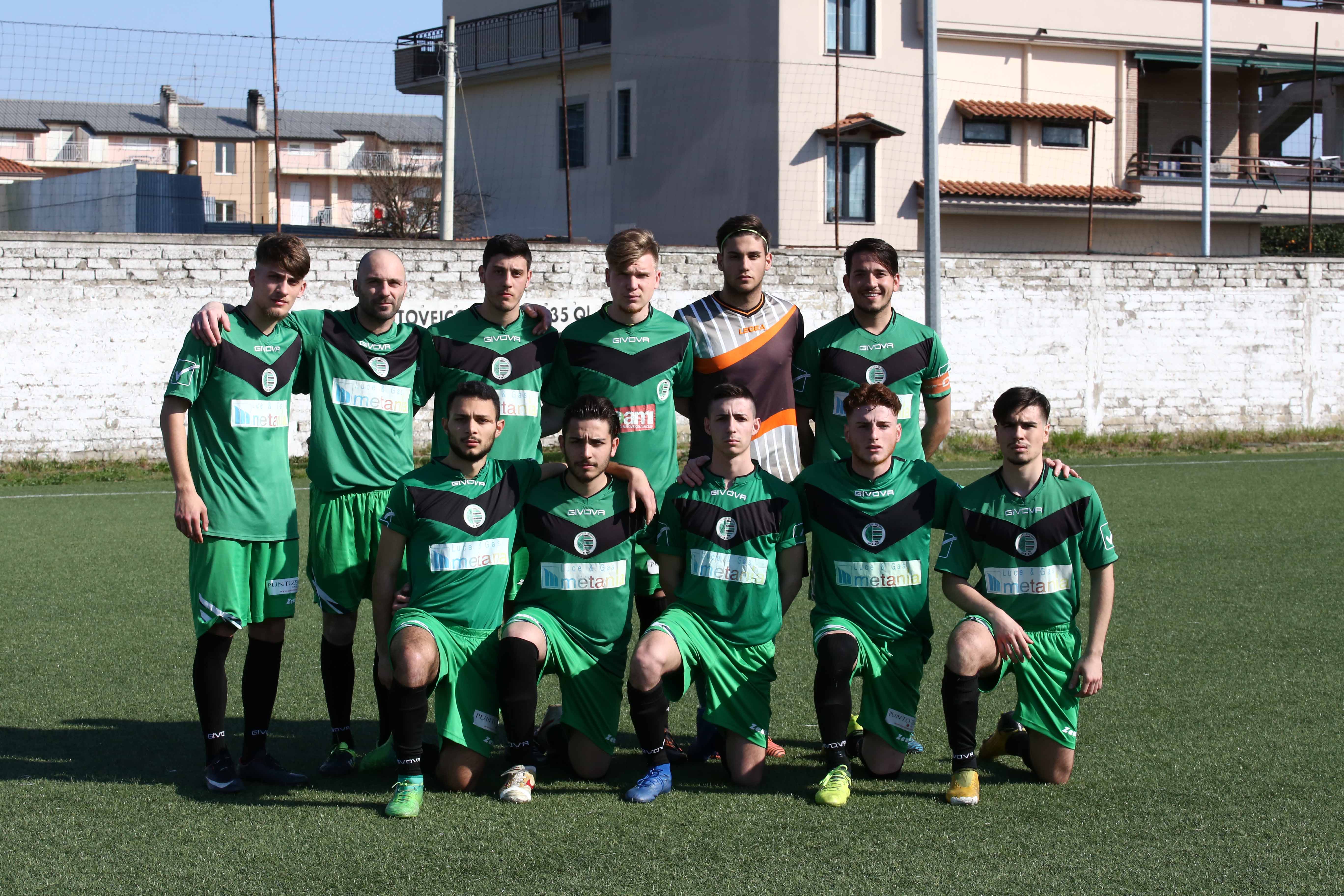 Il Marcianise non fa sconti a nessuno, rimonta e inguaia la Virtus Liburia. Trentolesi in piena zona playout