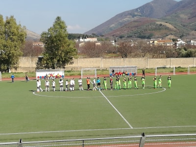 DSS Casale, recupero amaro: il Valle di Suessola vince e accende la lotta salvezza