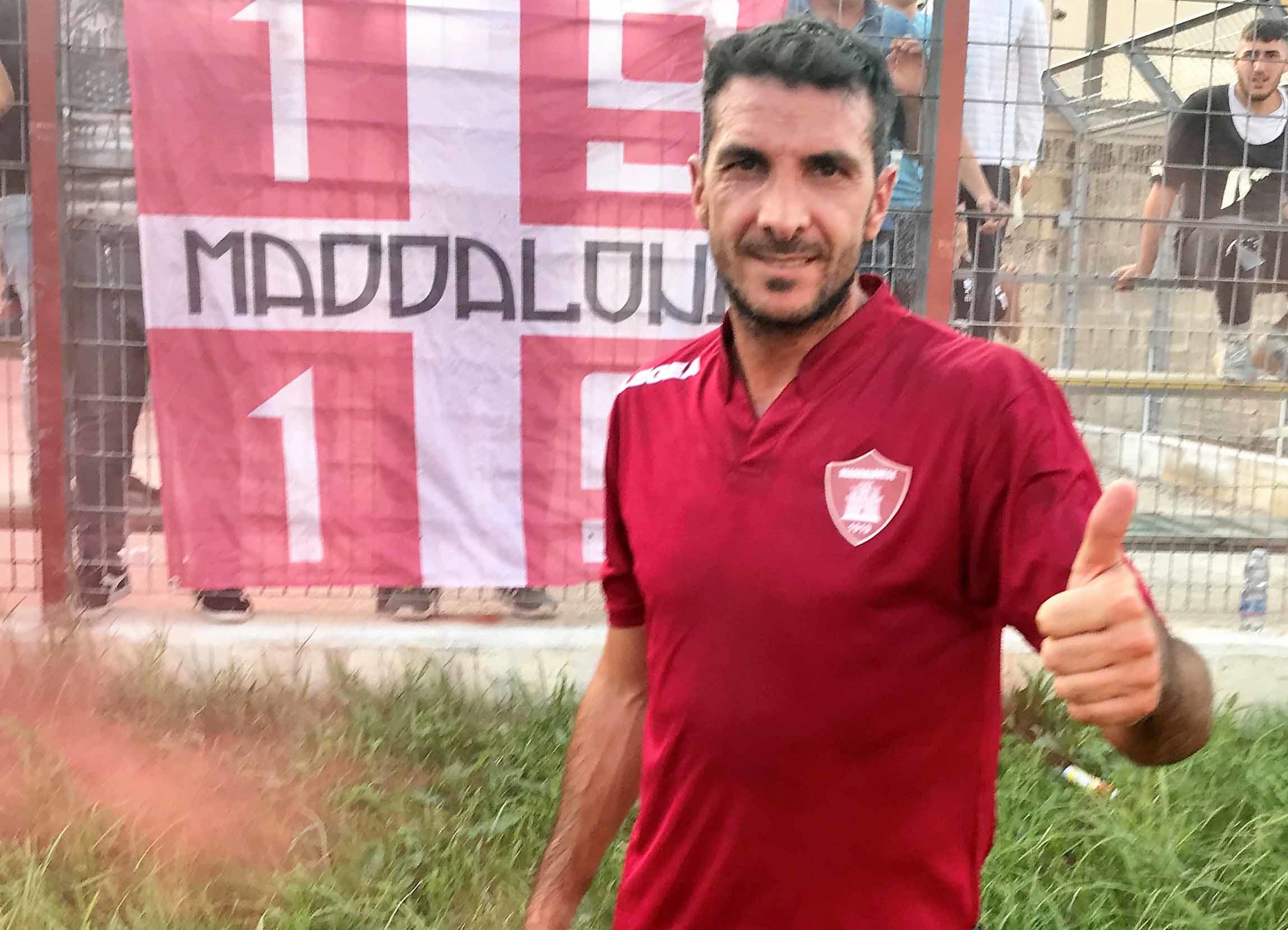 Verdicchio segna e Cerreto conserva, la Maddalonese a un passo dalla salvezza. Per il Vitulazio altro derby stregato