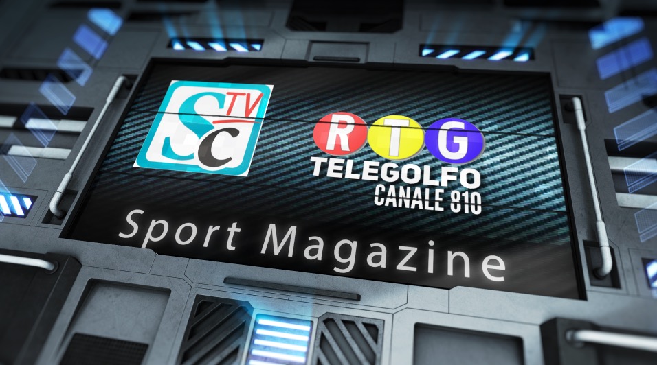 VIDEO – Si rafforza la collaborazione con Telegolfo e nasce Sport Magazine. Nella prima puntata focus su pallanuoto e volley