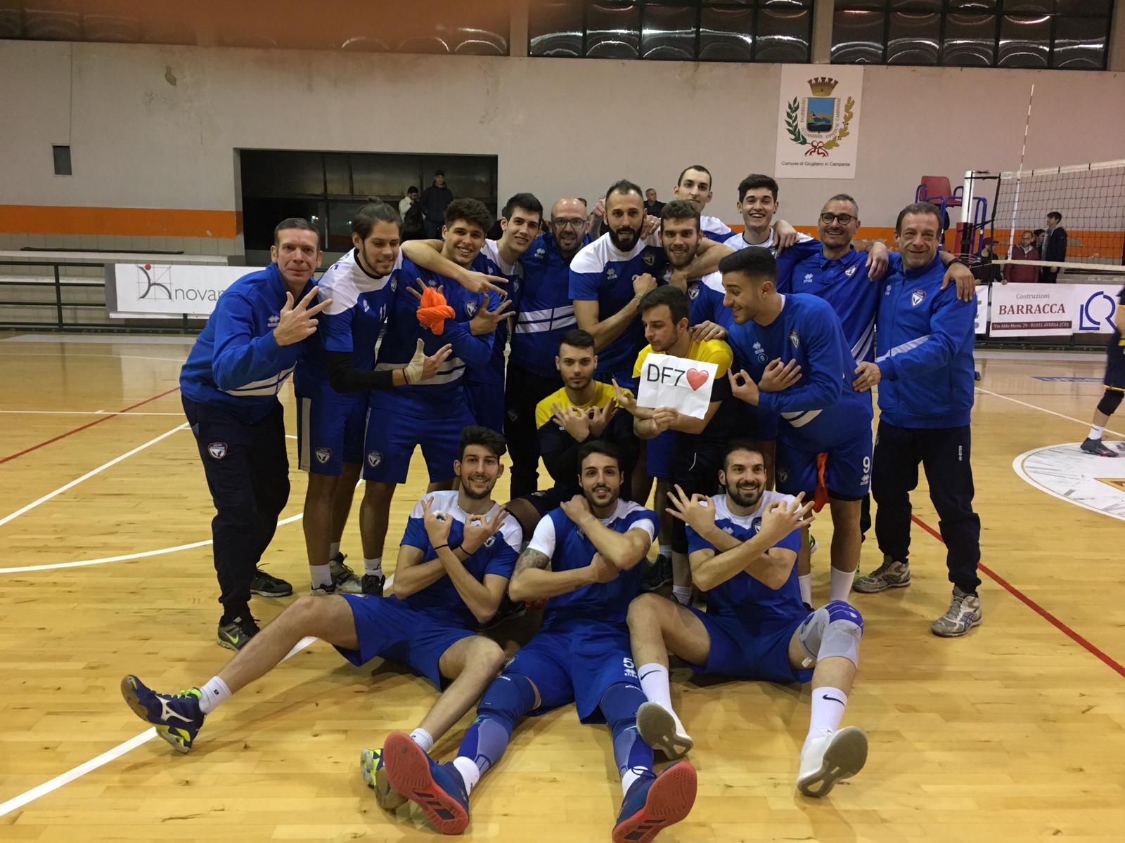 Il derby è ancora del Marcianise, Normanna battuta nuovamente 3-1