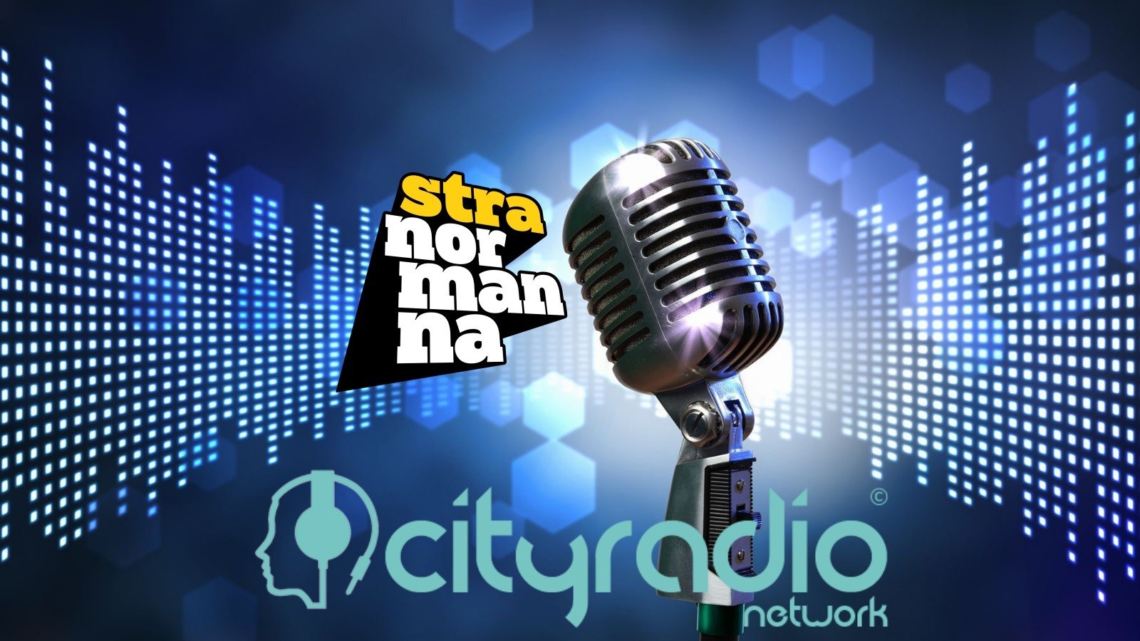 City Radio Network partner ufficiale della Stranormanna