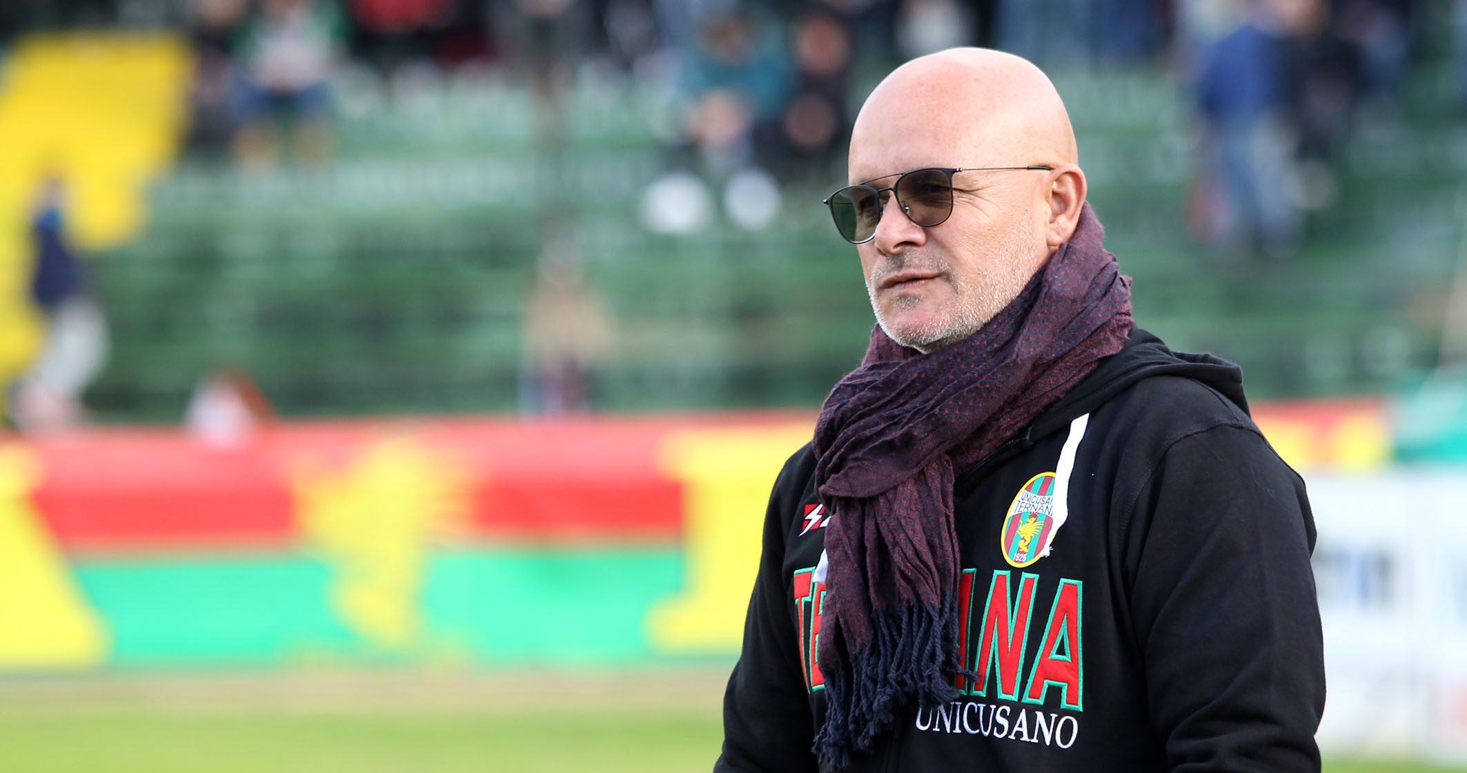 Il ds Evangelisti esalta Pochesci: “E’ semplicemente geniale. Con lui la Casertana può essere la sorpresa dei playoff”