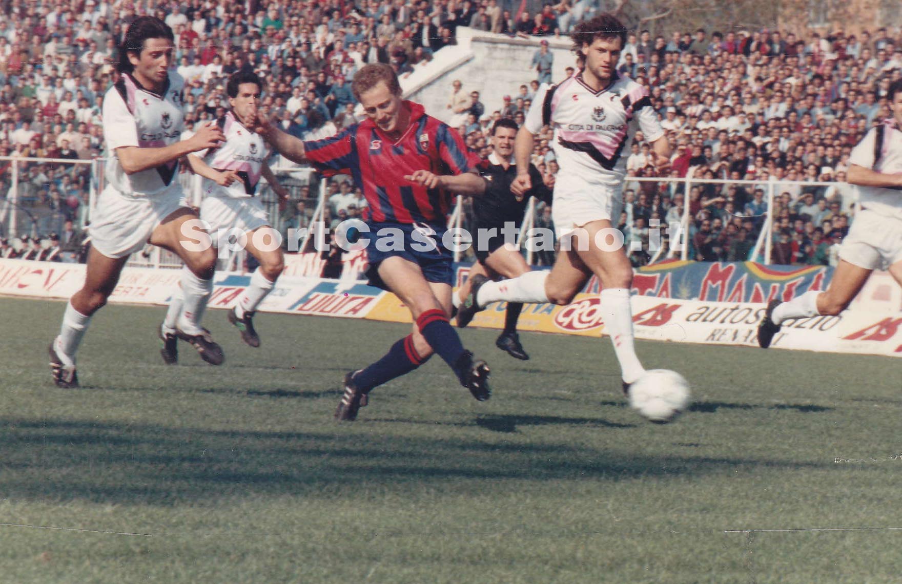 Dal ko di Taranto a quello di Reggio Calabria passando per le vittorie contro Perugia, Palermo e Lecce. Il Sabato Santo ora è un tabù per la Casertana