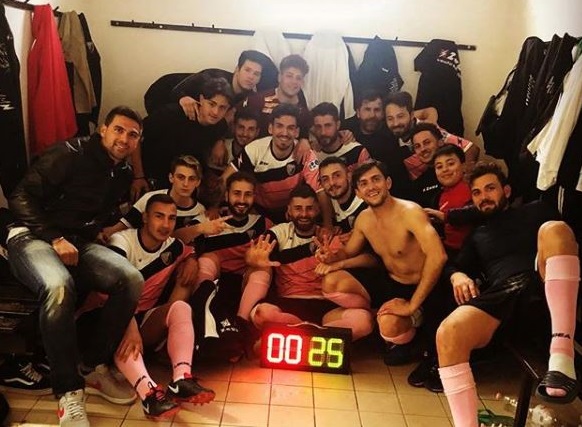 La Classifica Marcatori Definitiva del Girone A di Promozione 2018/2019: De Lucia Re indiscusso, Romano secondo e Parente terzo