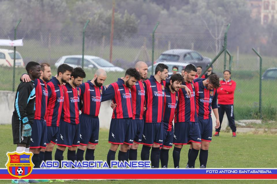 RINASCITA PIANESE IN TRIONFO NEL GIRONE A! Conquistata la promozione in Seconda Categoria
