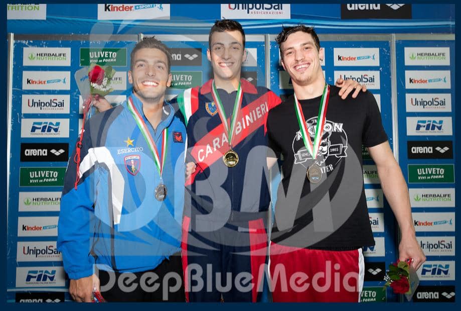 La medaglia del cuore della Time Limit! Bronzo per Stefano Ballo ai Campionati Italiani Assoluti